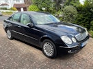 Mercedes E320 Elegance Auto
