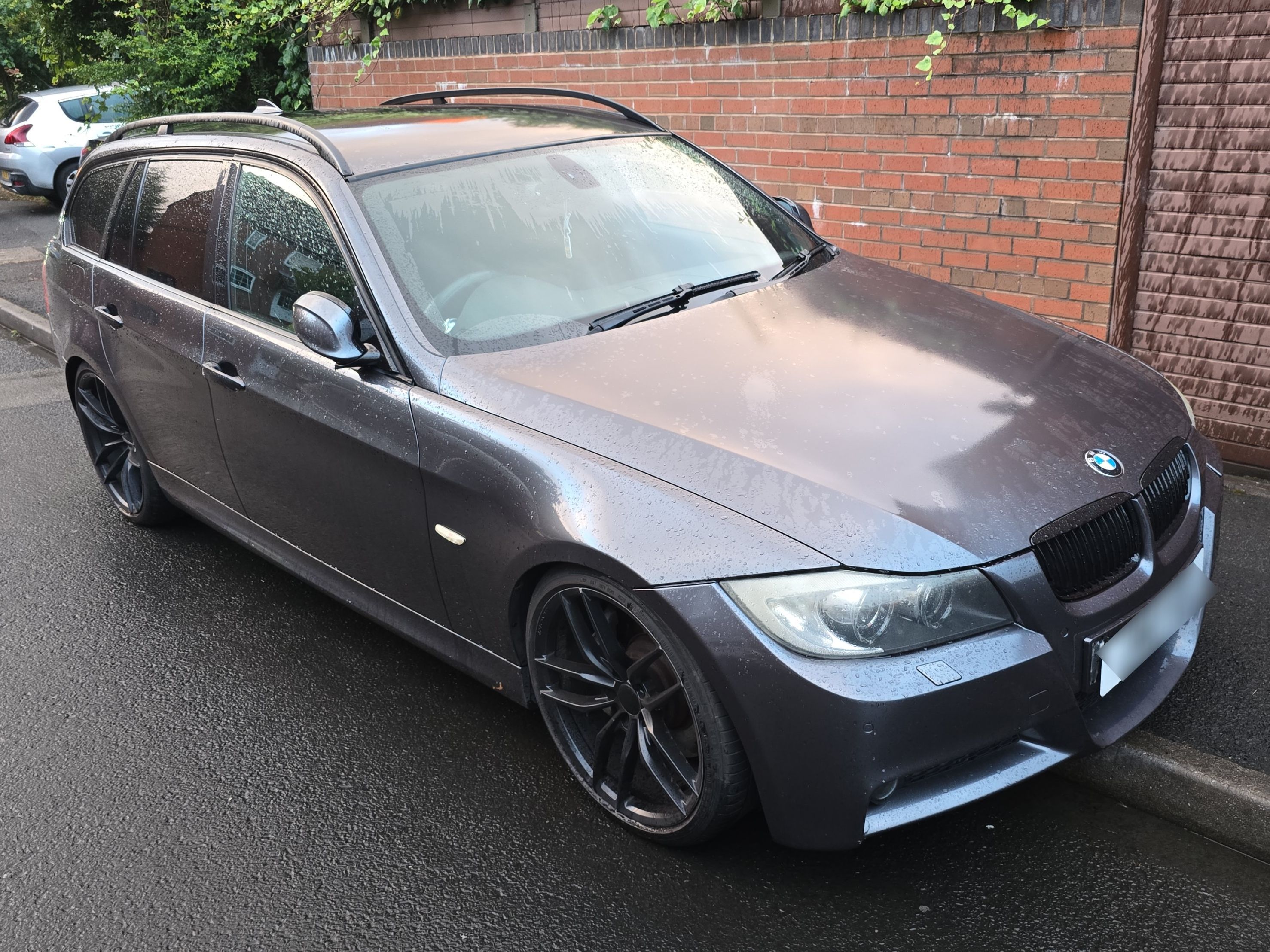 BMW 335D M Sport Touring A
