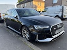 Audi RS 4 TFSI Quattro Auto