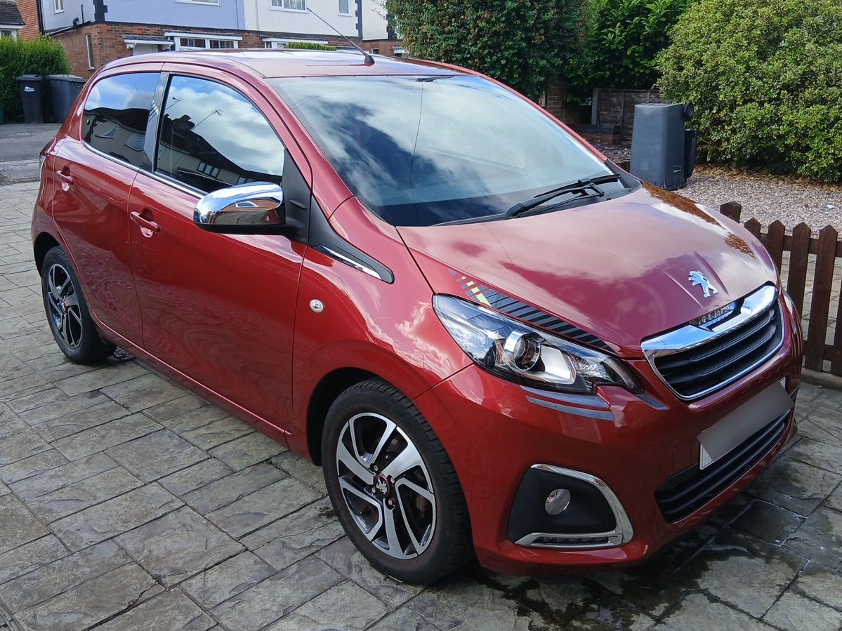 Peugeot 108