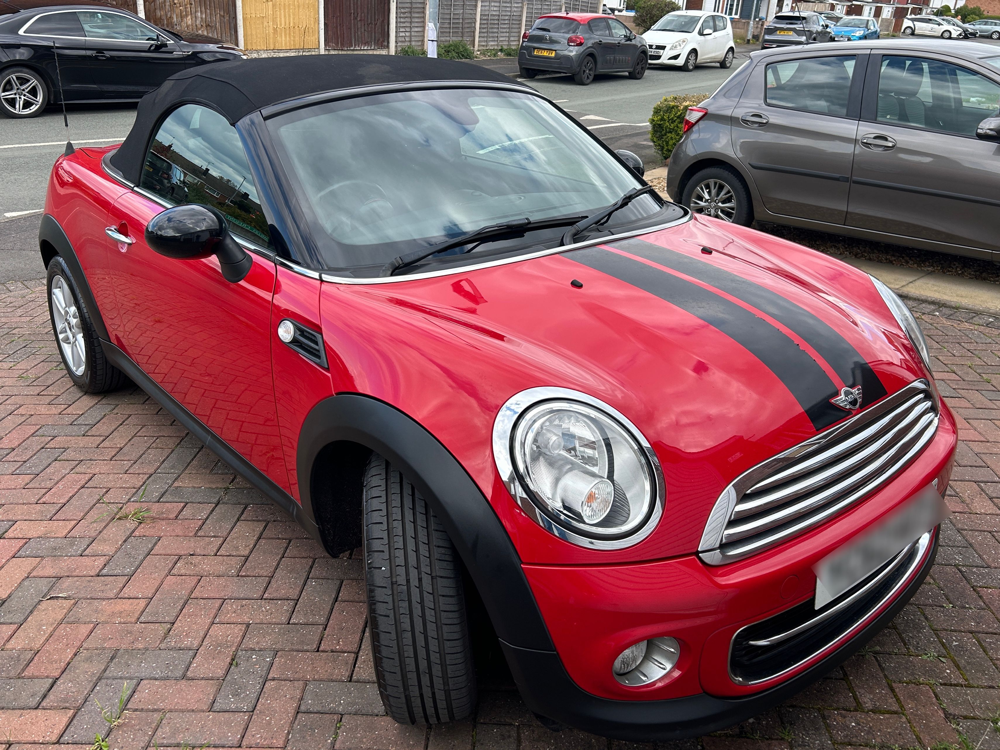 MINI Roadster