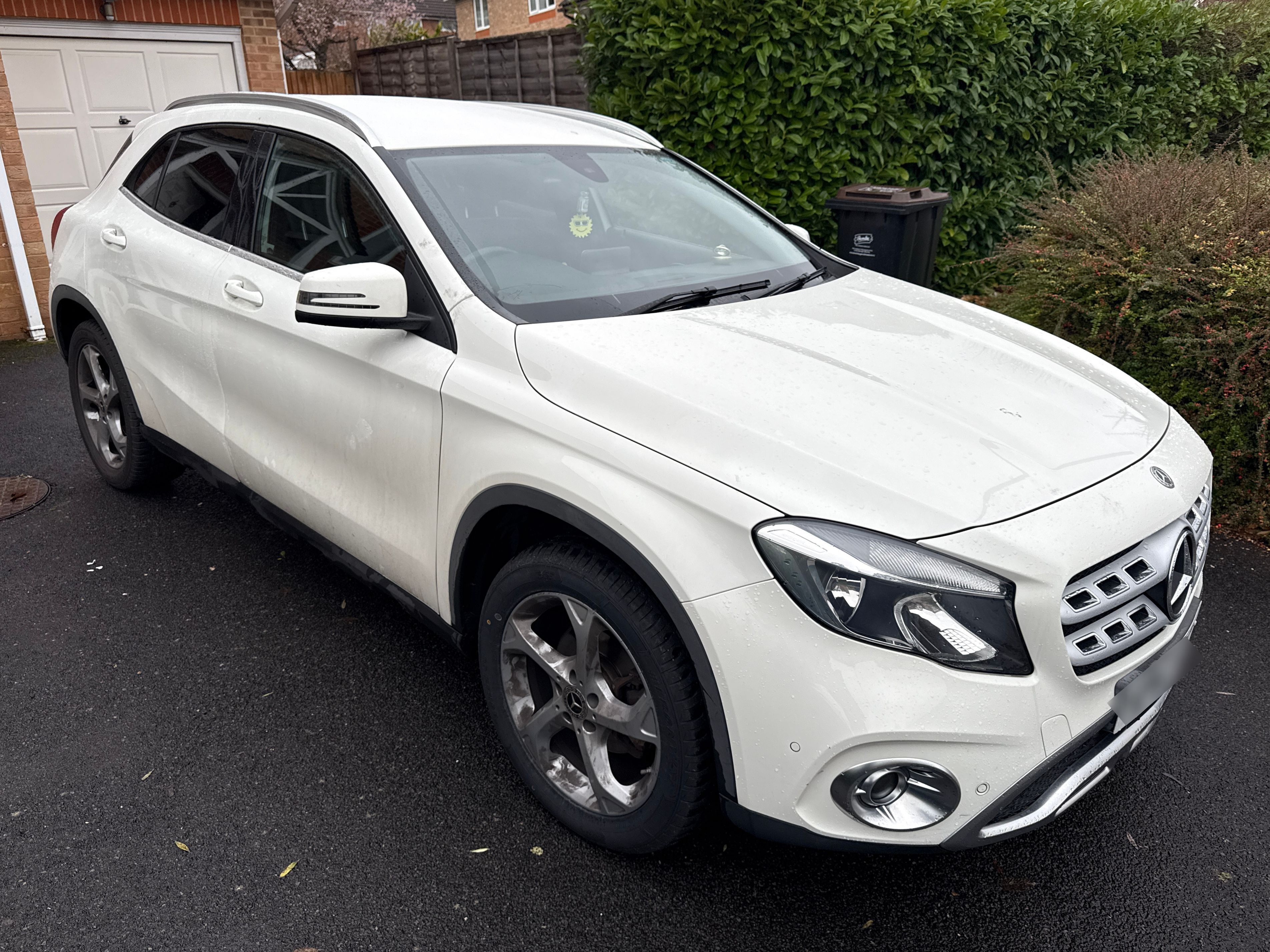 Mercedes GLA 200 Sport Executive D Auto