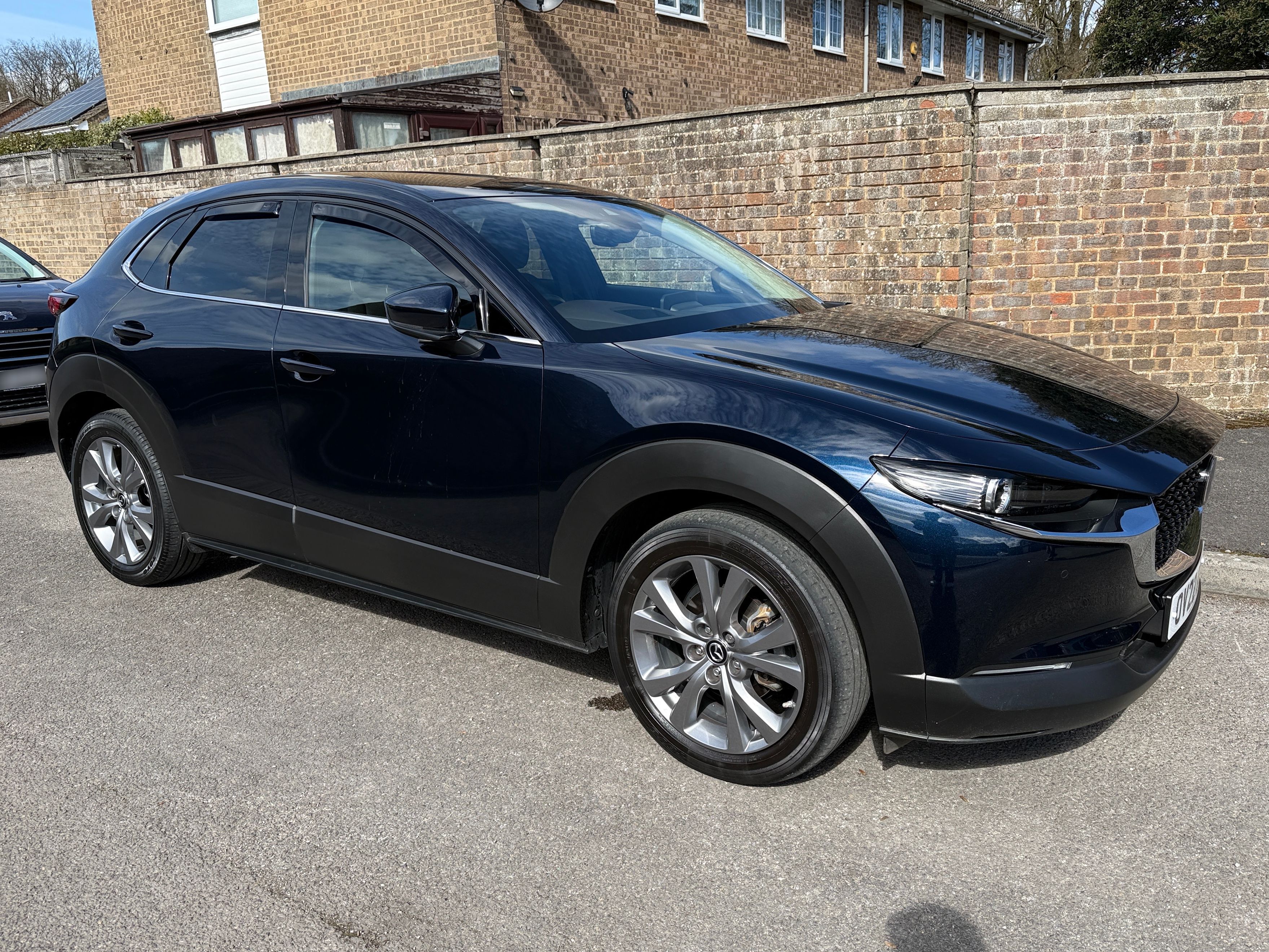 Mazda CX-30 GT Sport Edition MHEV A