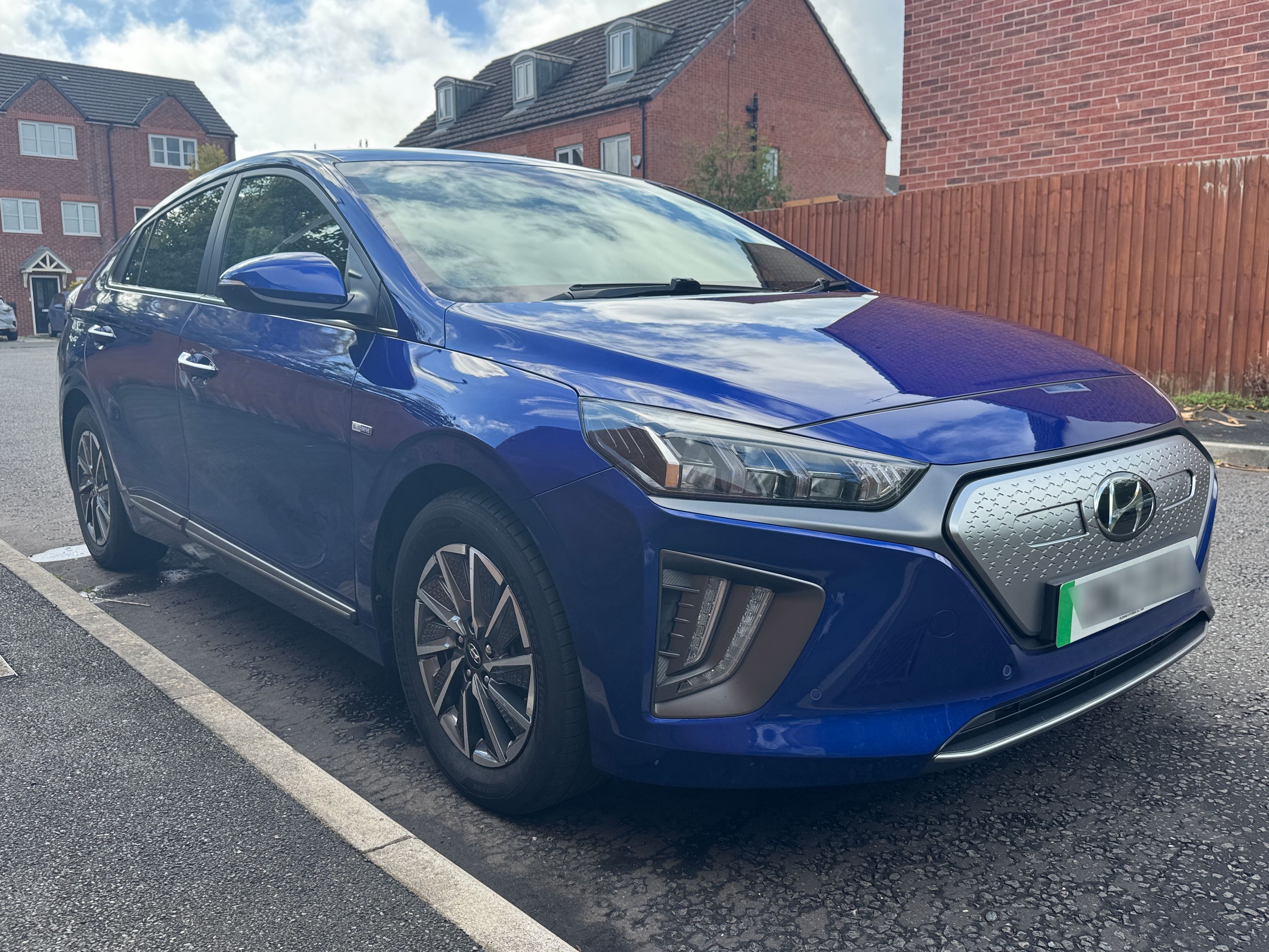 Hyundai Ioniq