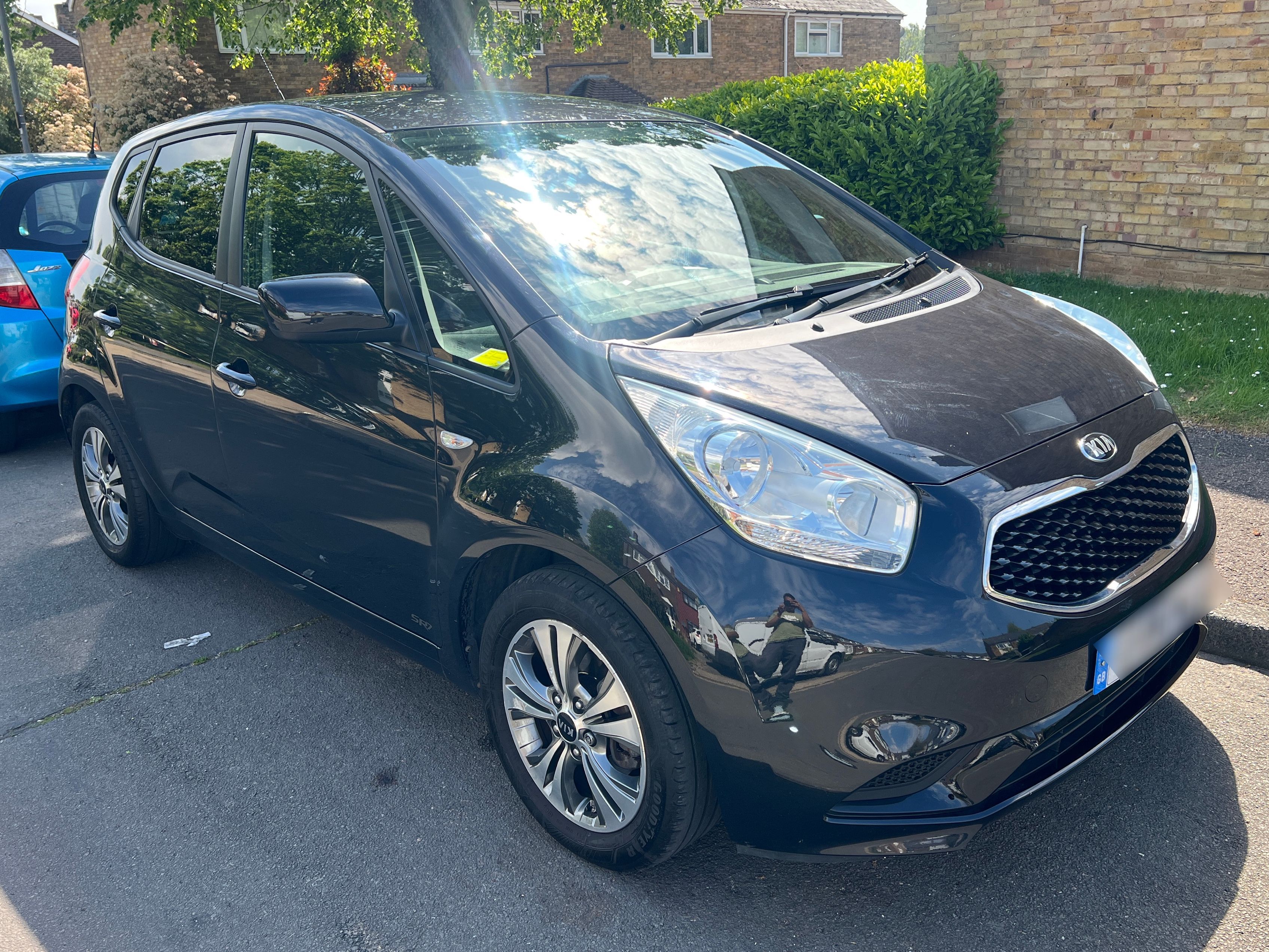 Kia Venga