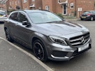 Mercedes GLA 220 D 4MAT AMG Line PREM+A