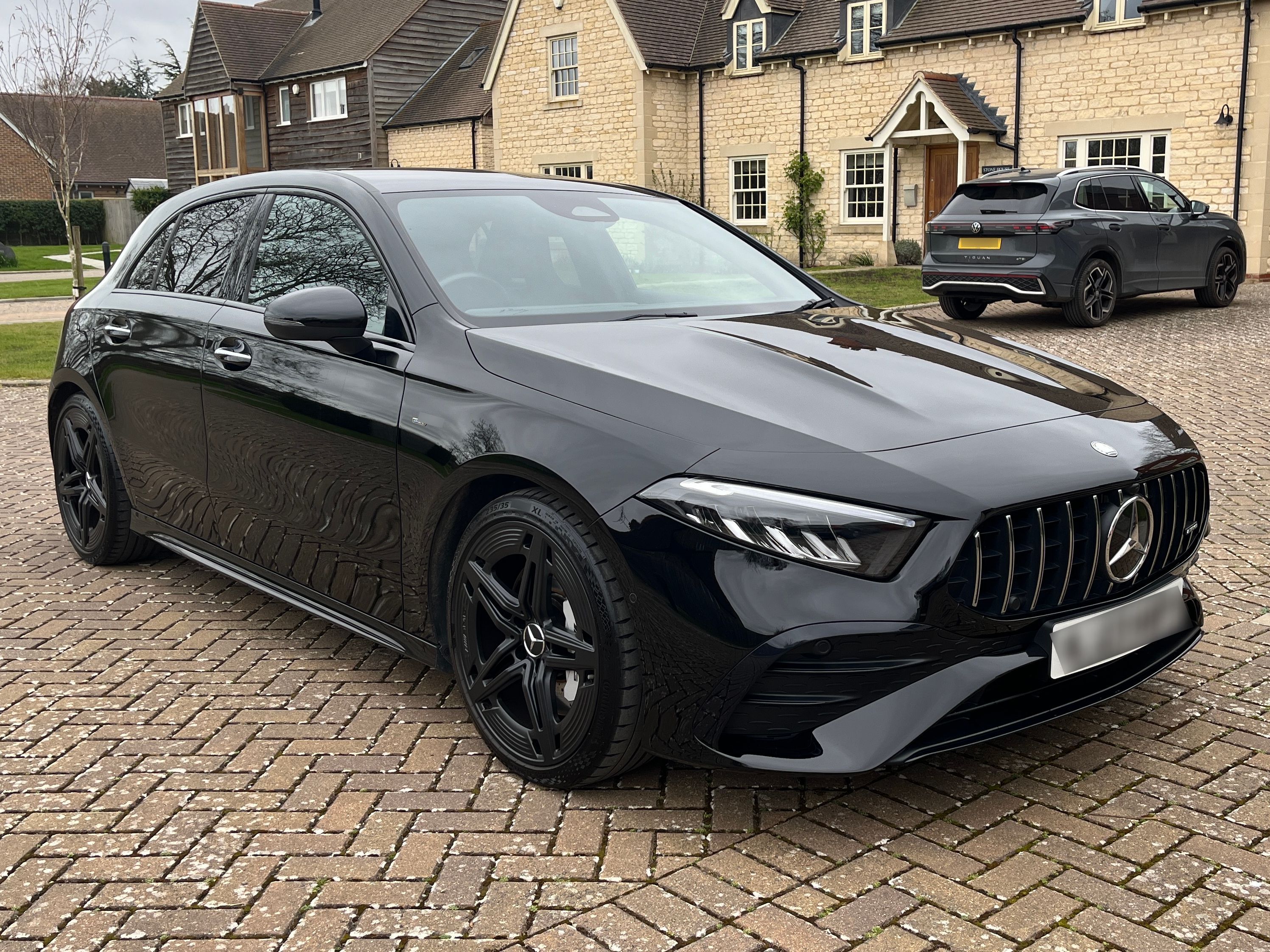 Mercedes AMG A 35 Premium MHEV 4MATIC A