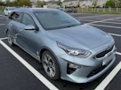 Kia c'eed First Edition ISG S-A