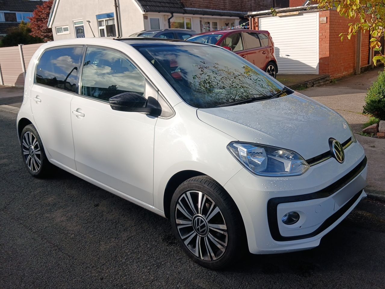 Volkswagen up