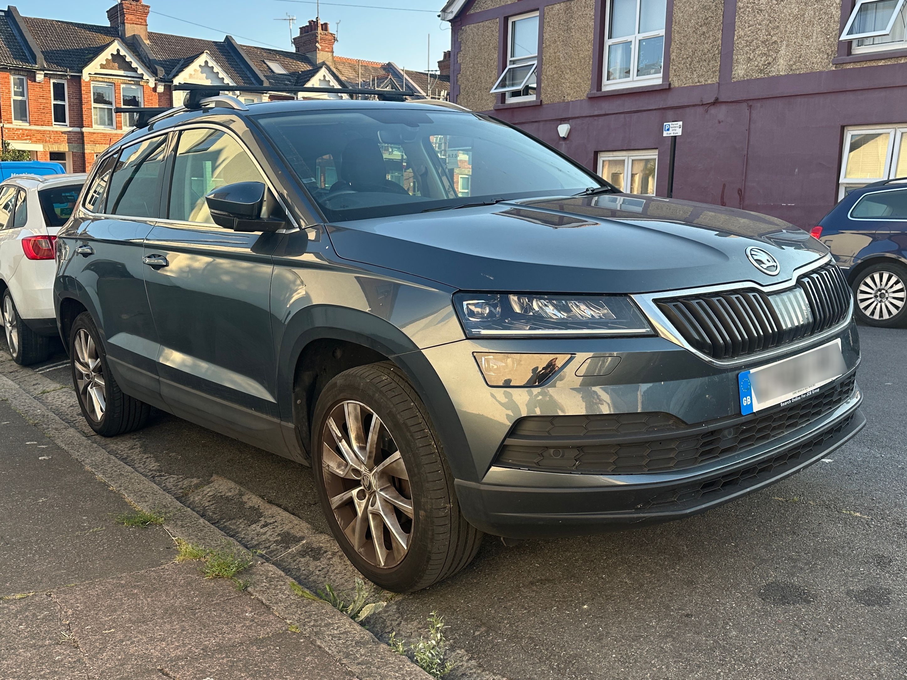 Skoda Karoq