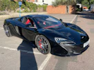 McLaren 650S