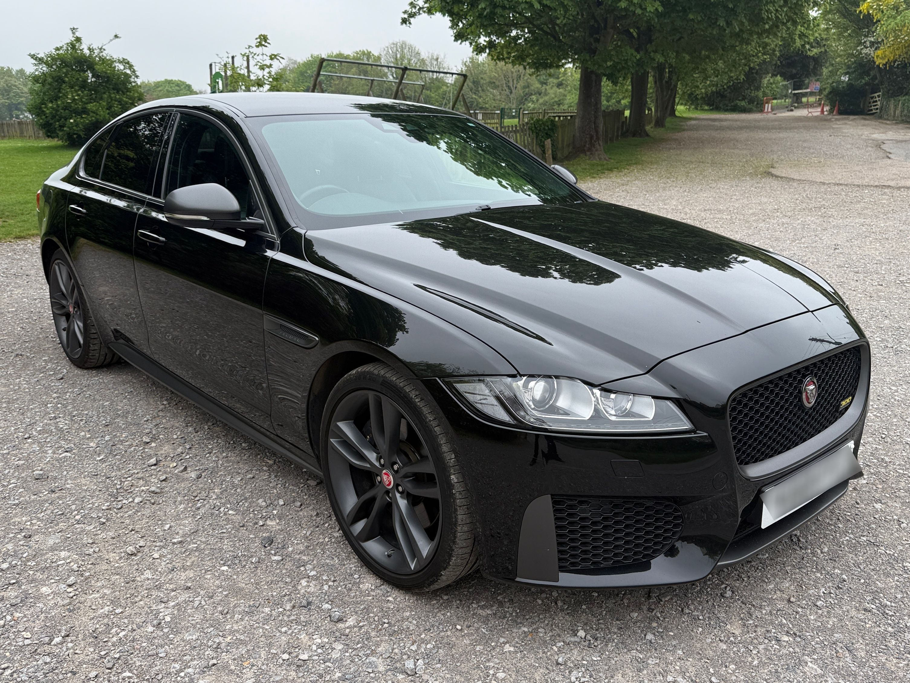 Jaguar XF 300 Sport AWD Auto