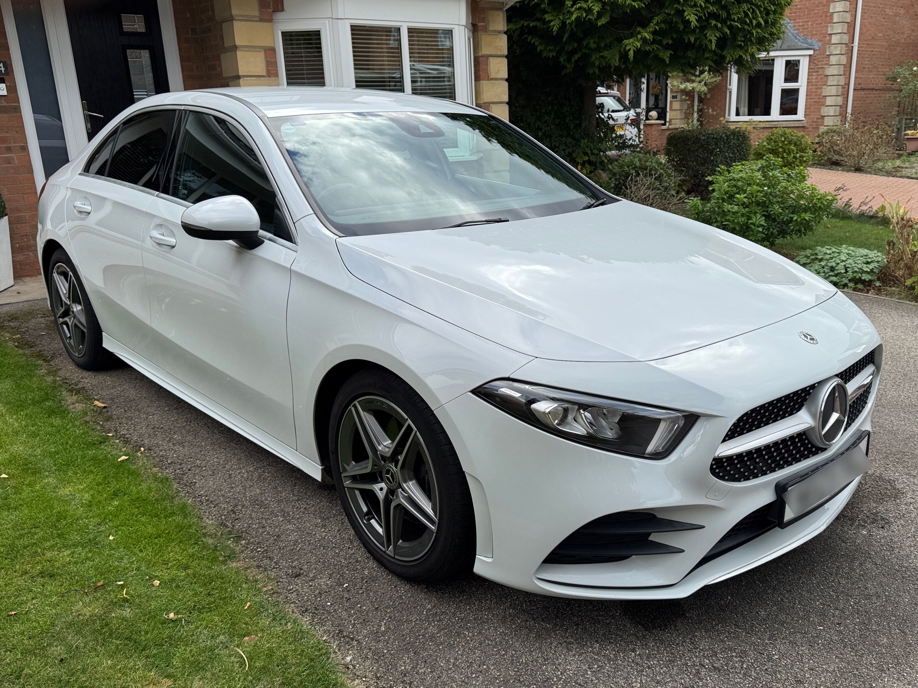 Mercedes A 220 D AMG Line Auto
