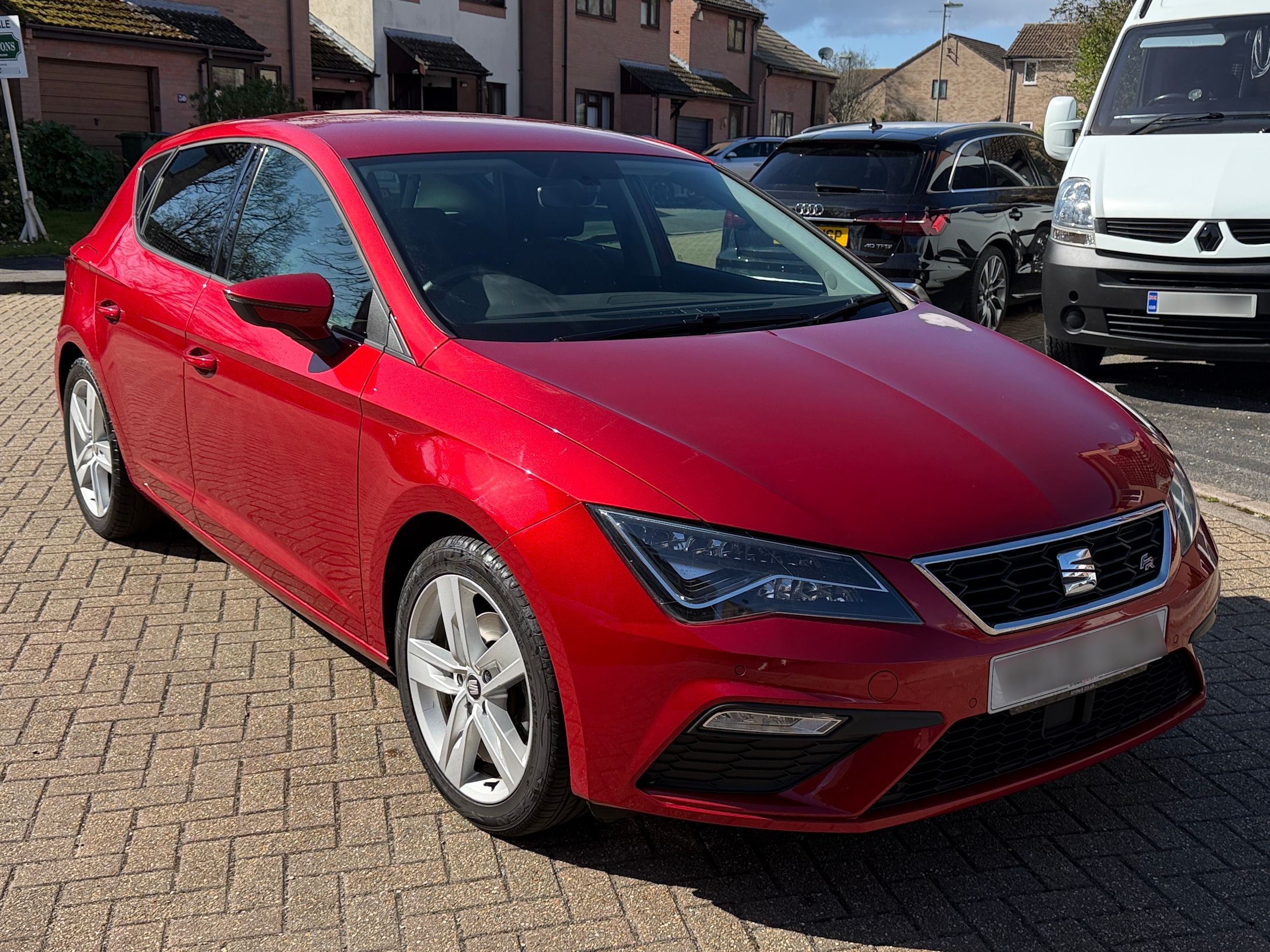 SEAT Leon