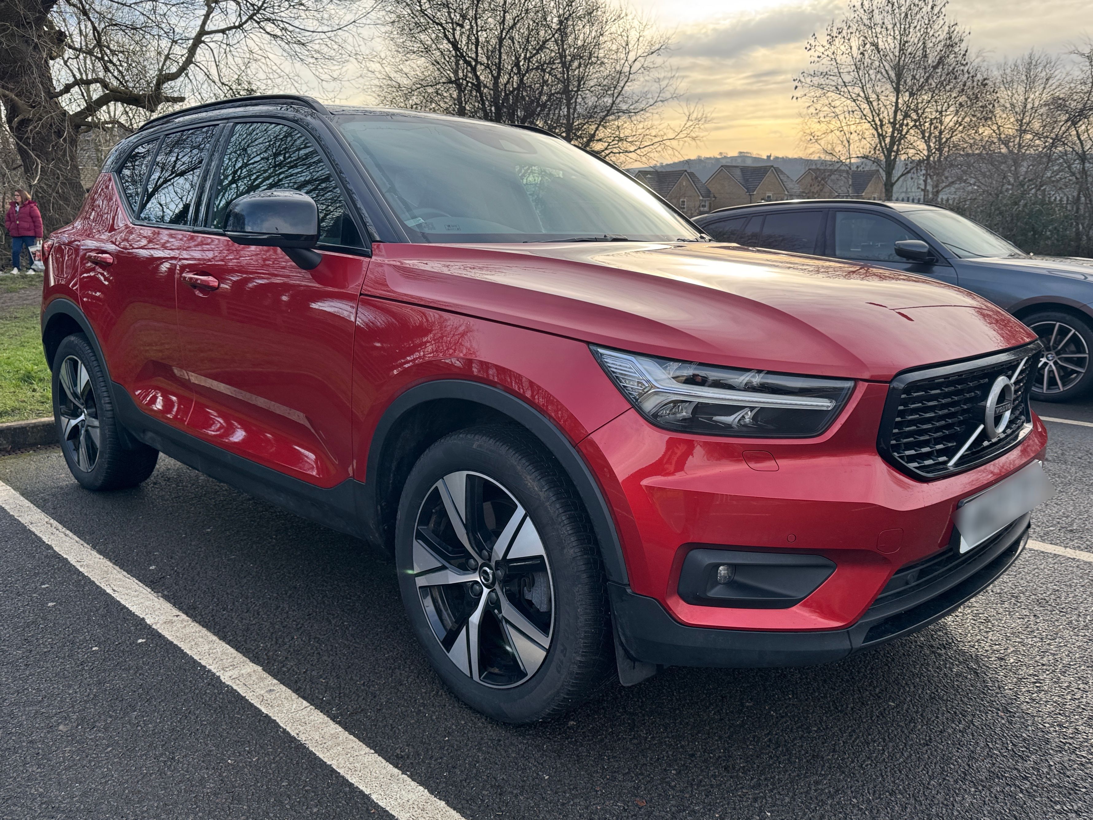 Volvo XC40