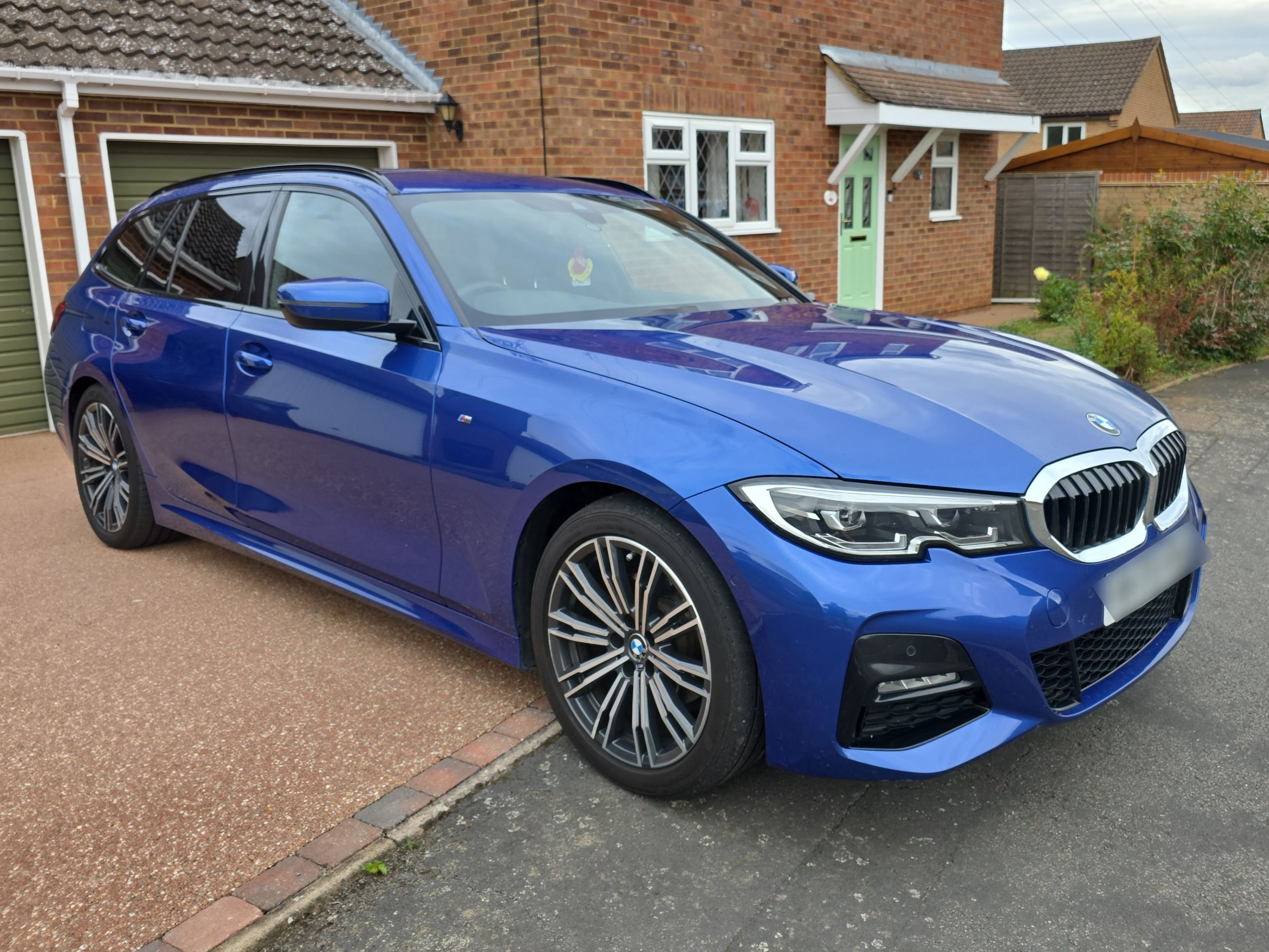 BMW 320I M Sport Auto