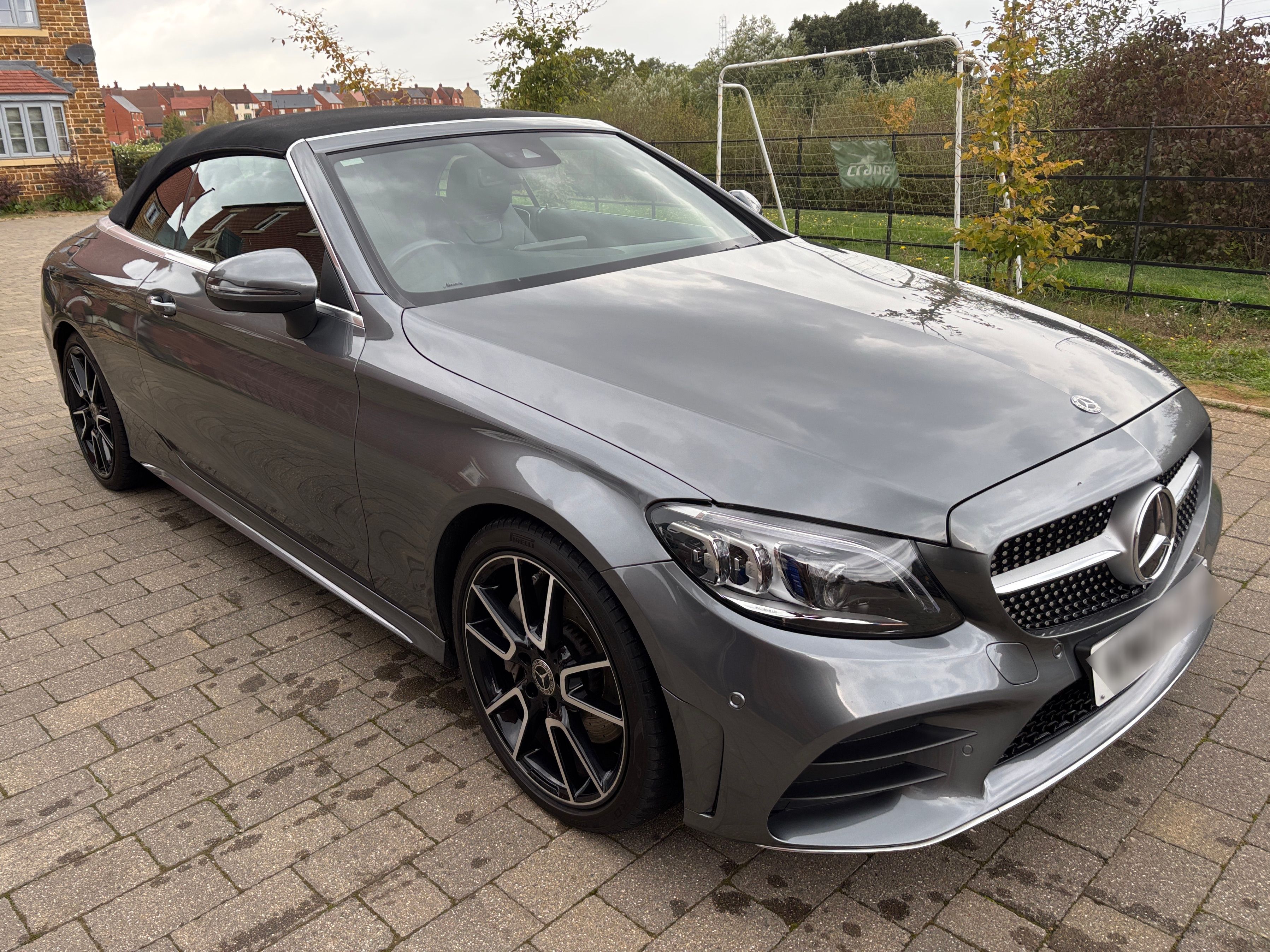 Mercedes C 300 AMG Line Premium Auto