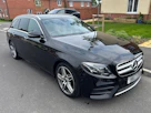 Mercedes E 220 D AMG Line PREMIUM+ Auto