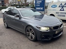 BMW 420D Gran Coupe M Sport Auto