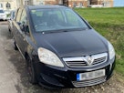 Vauxhall Zafira