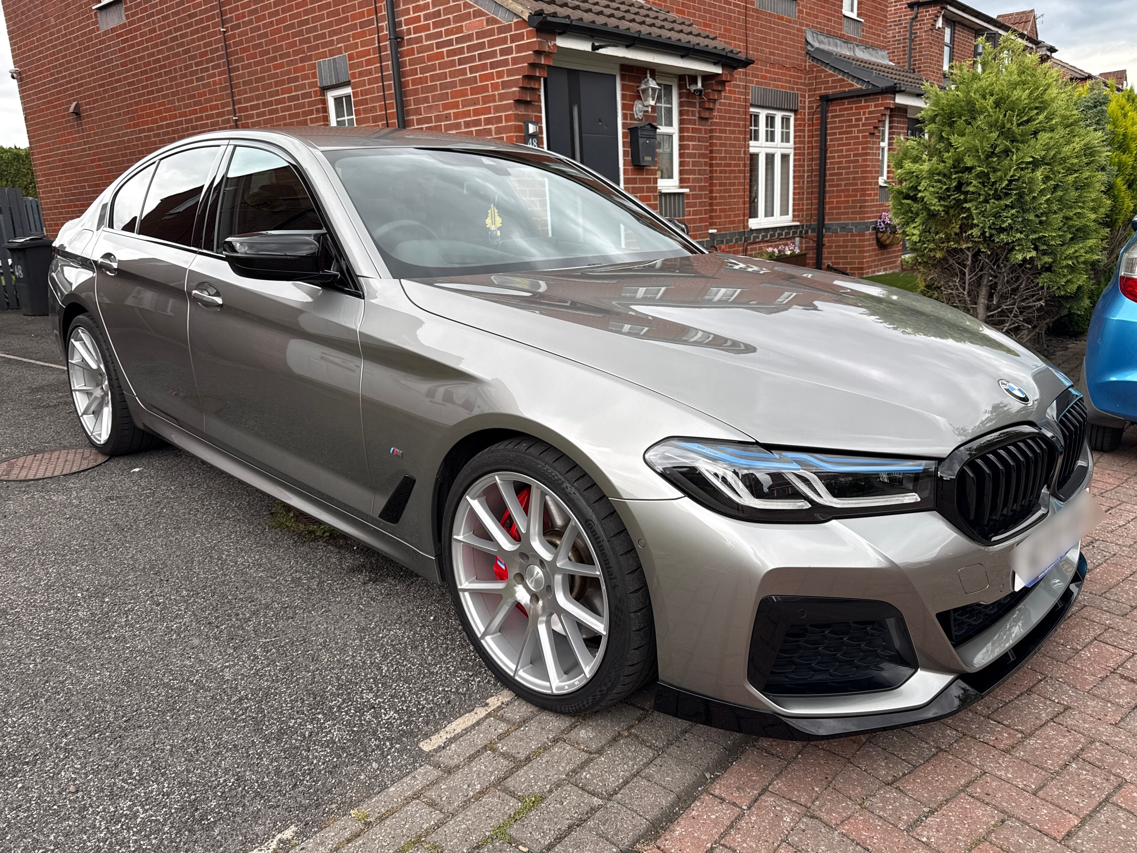 BMW 530D xDrive M Sport ED MHEV A