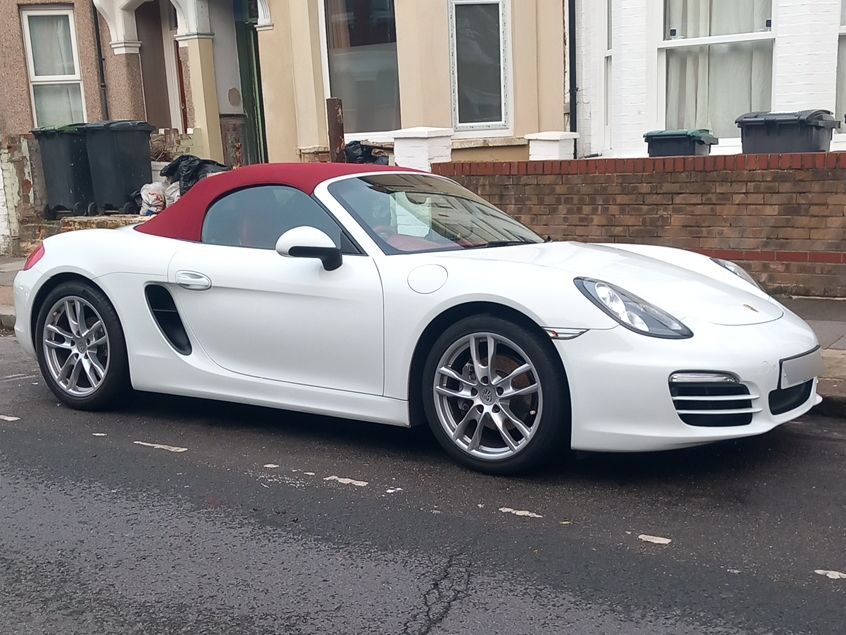 Porsche Boxster