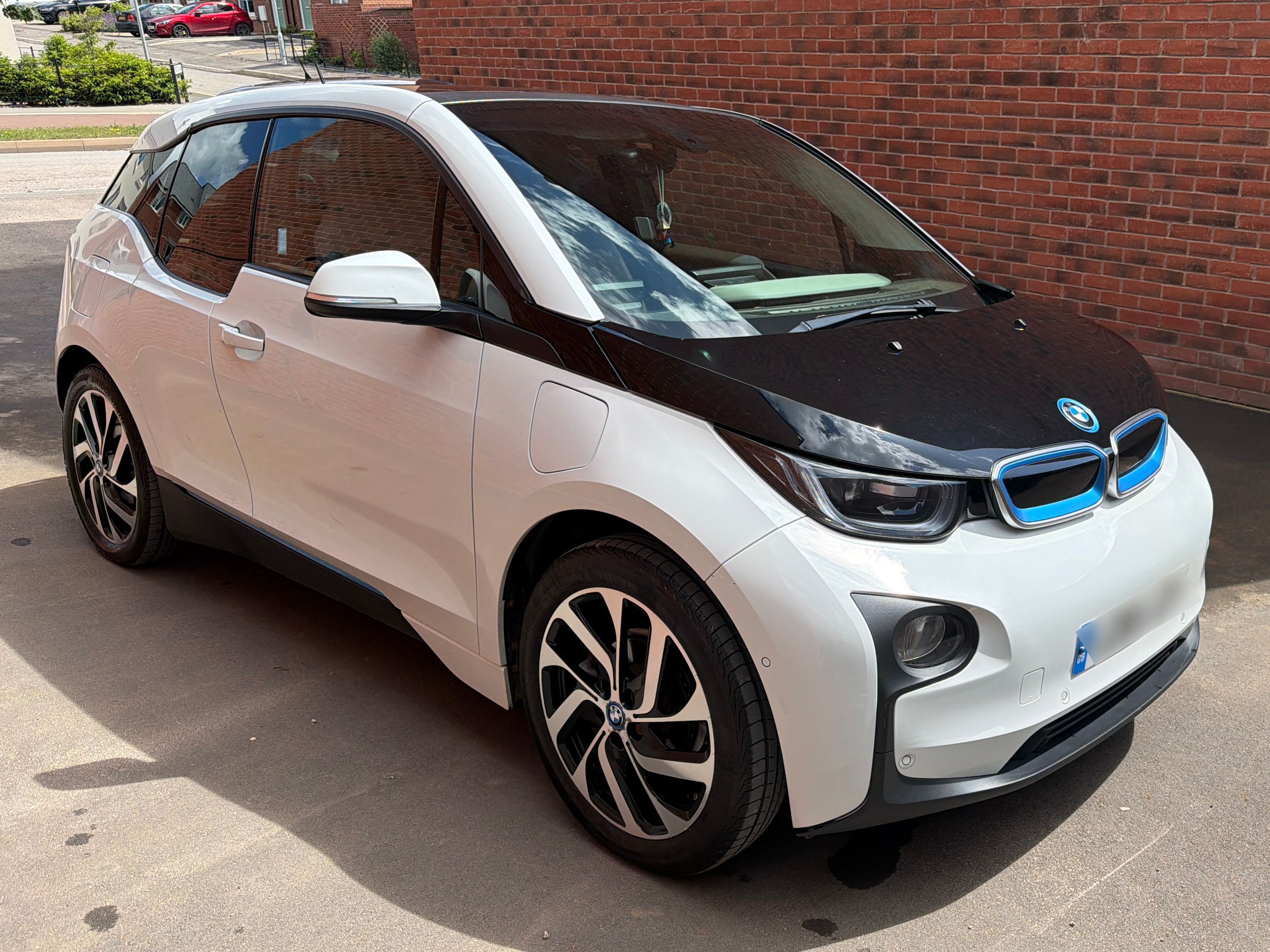 BMW i3