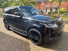 Land Rover Rrover Sport A-BIO DYN SDV6