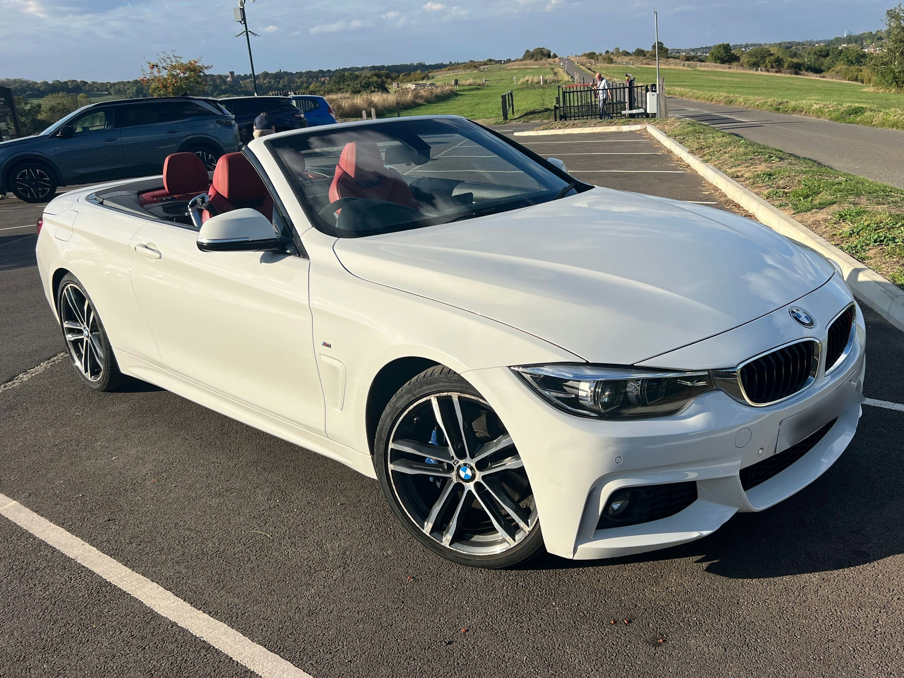 BMW 420D M Sport Auto