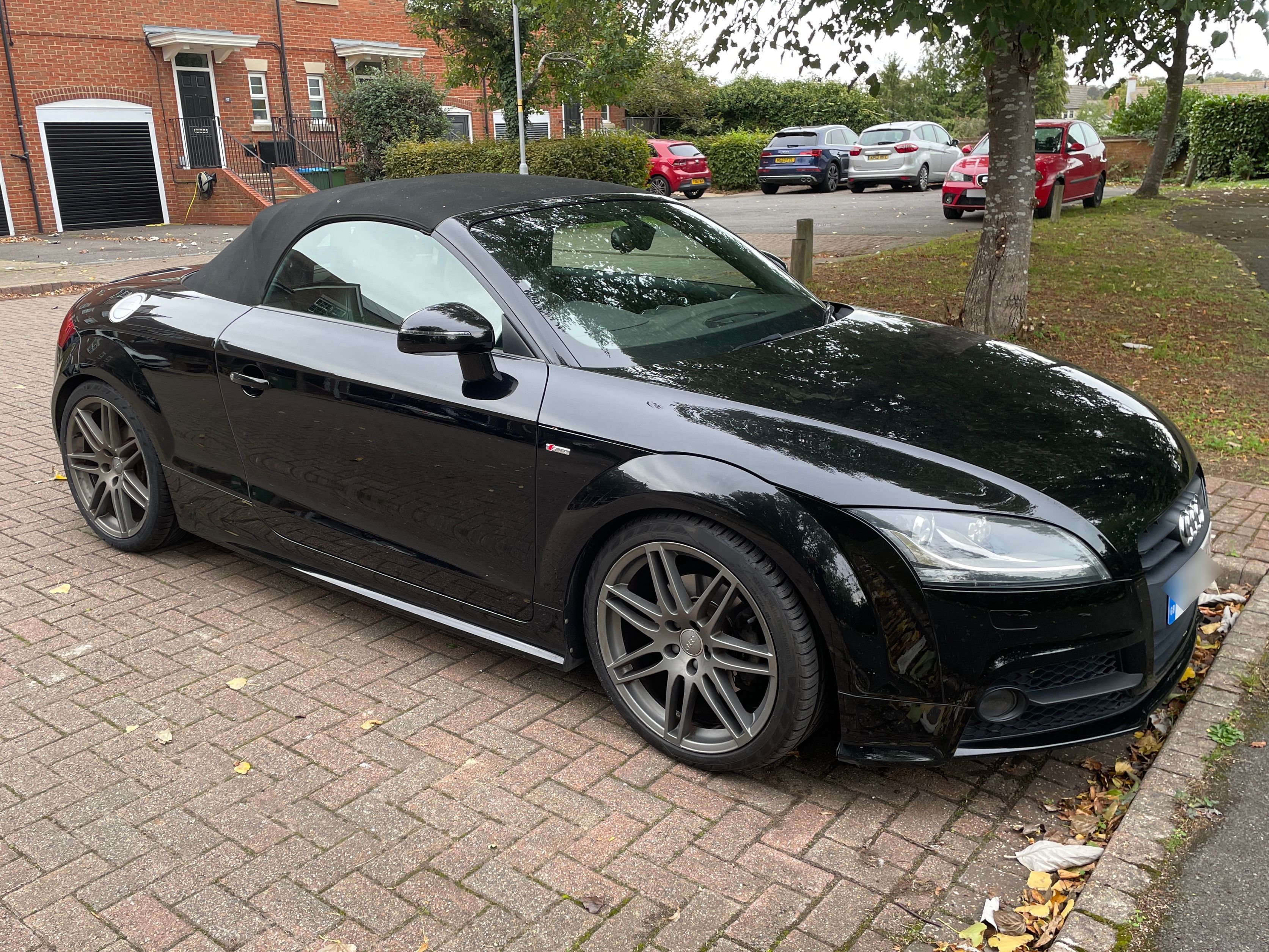 Audi TT
