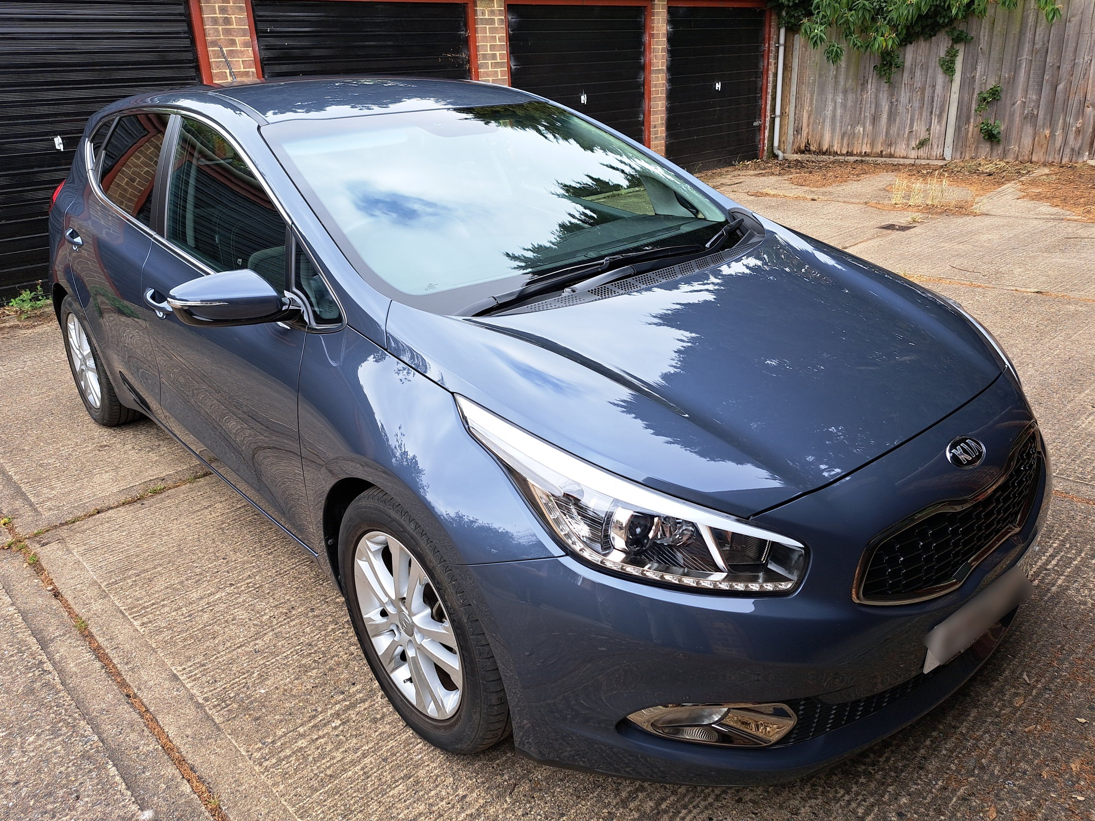 Kia c'eed 3 S-A