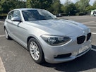 BMW 116I SE Turbo