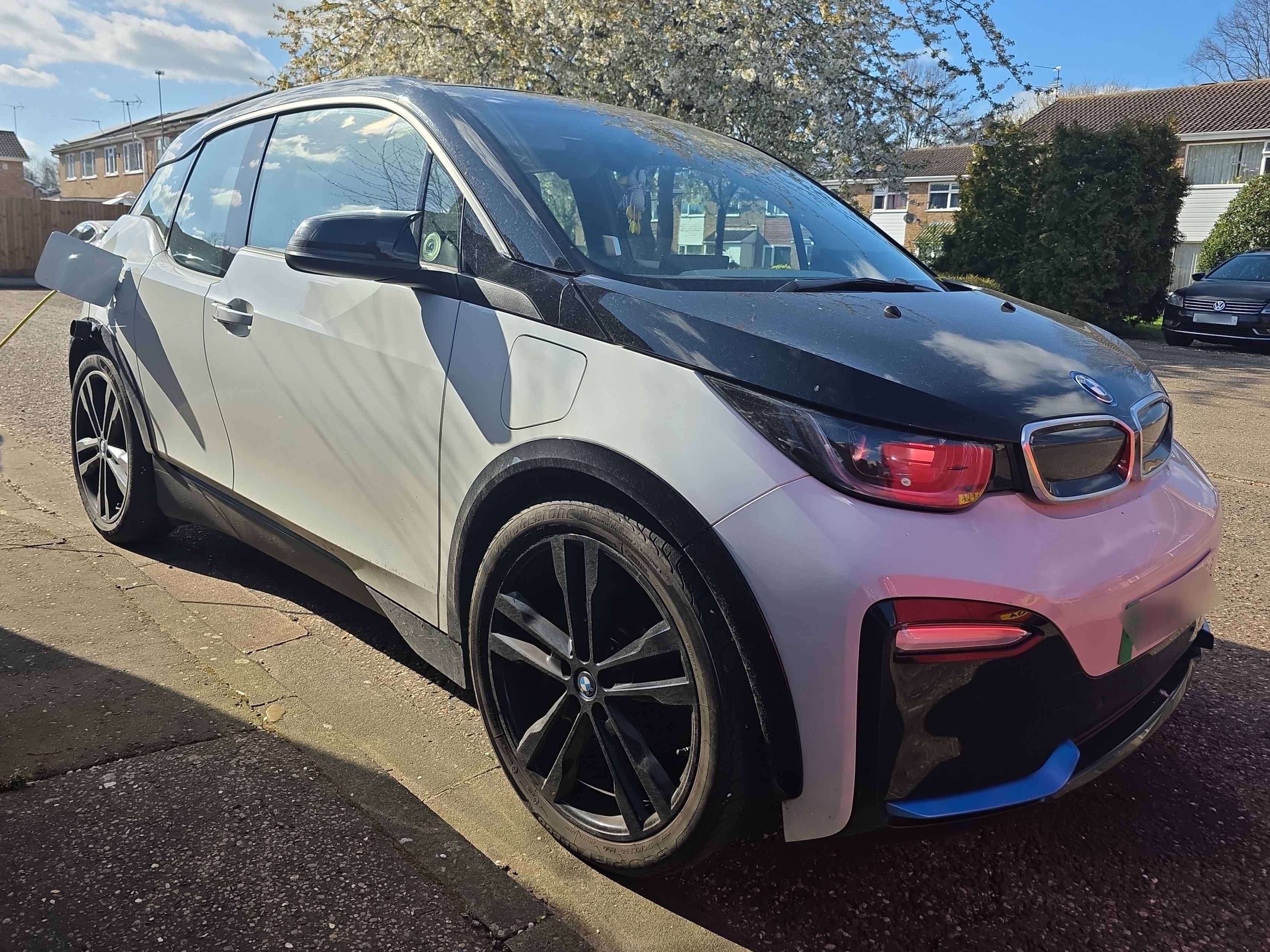 BMW I3