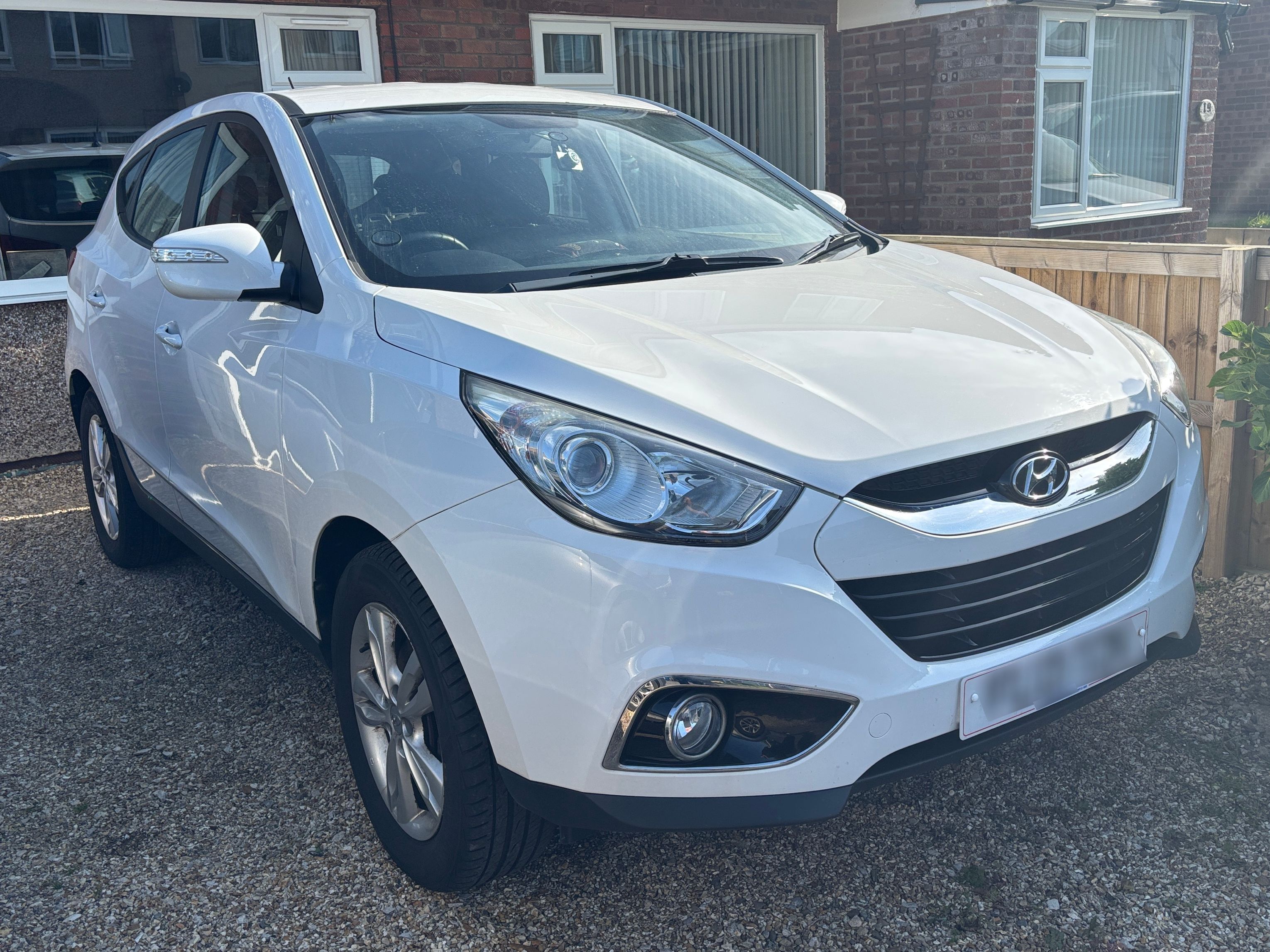 Hyundai IX35