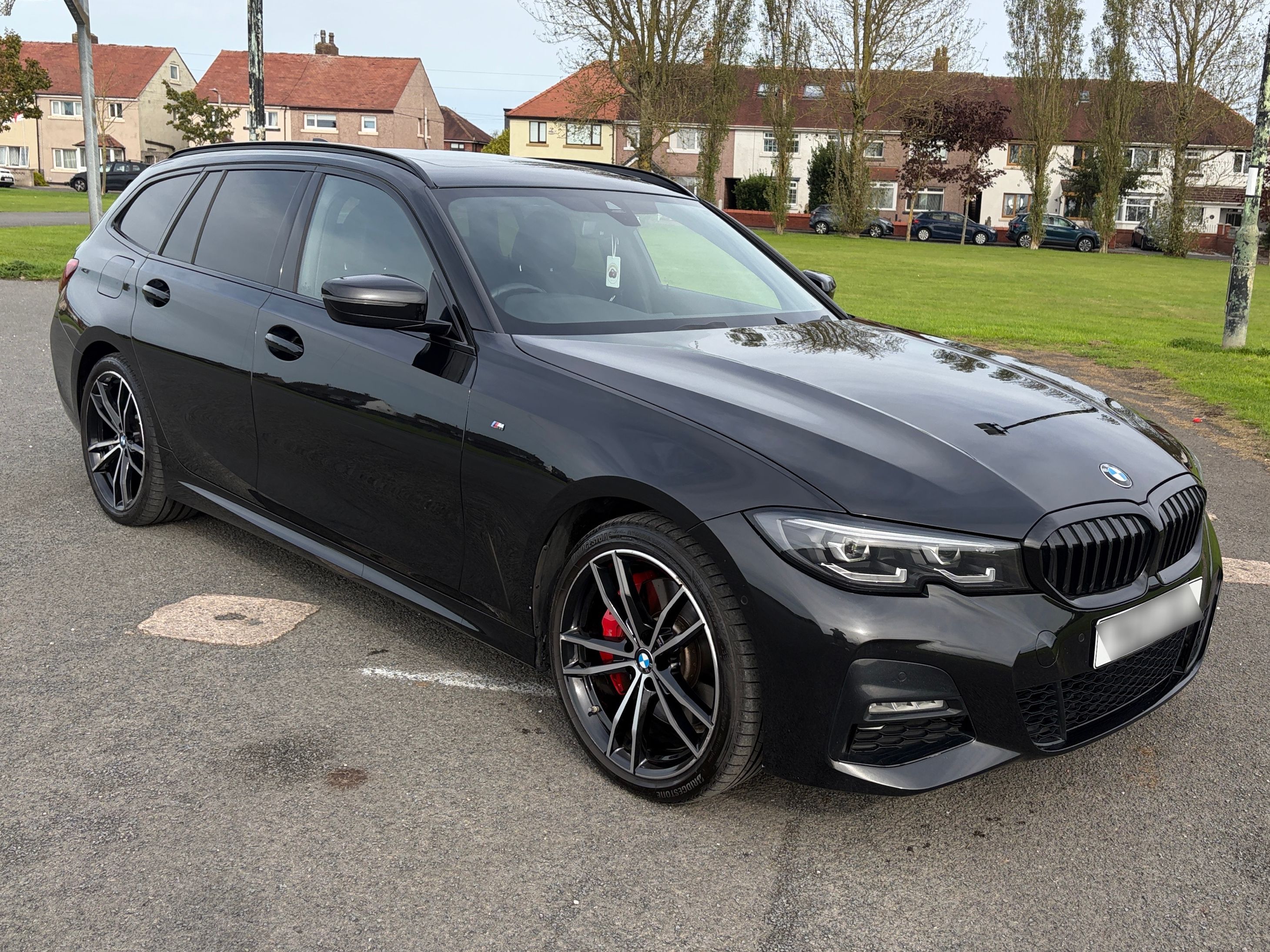BMW 330E M Sport Auto