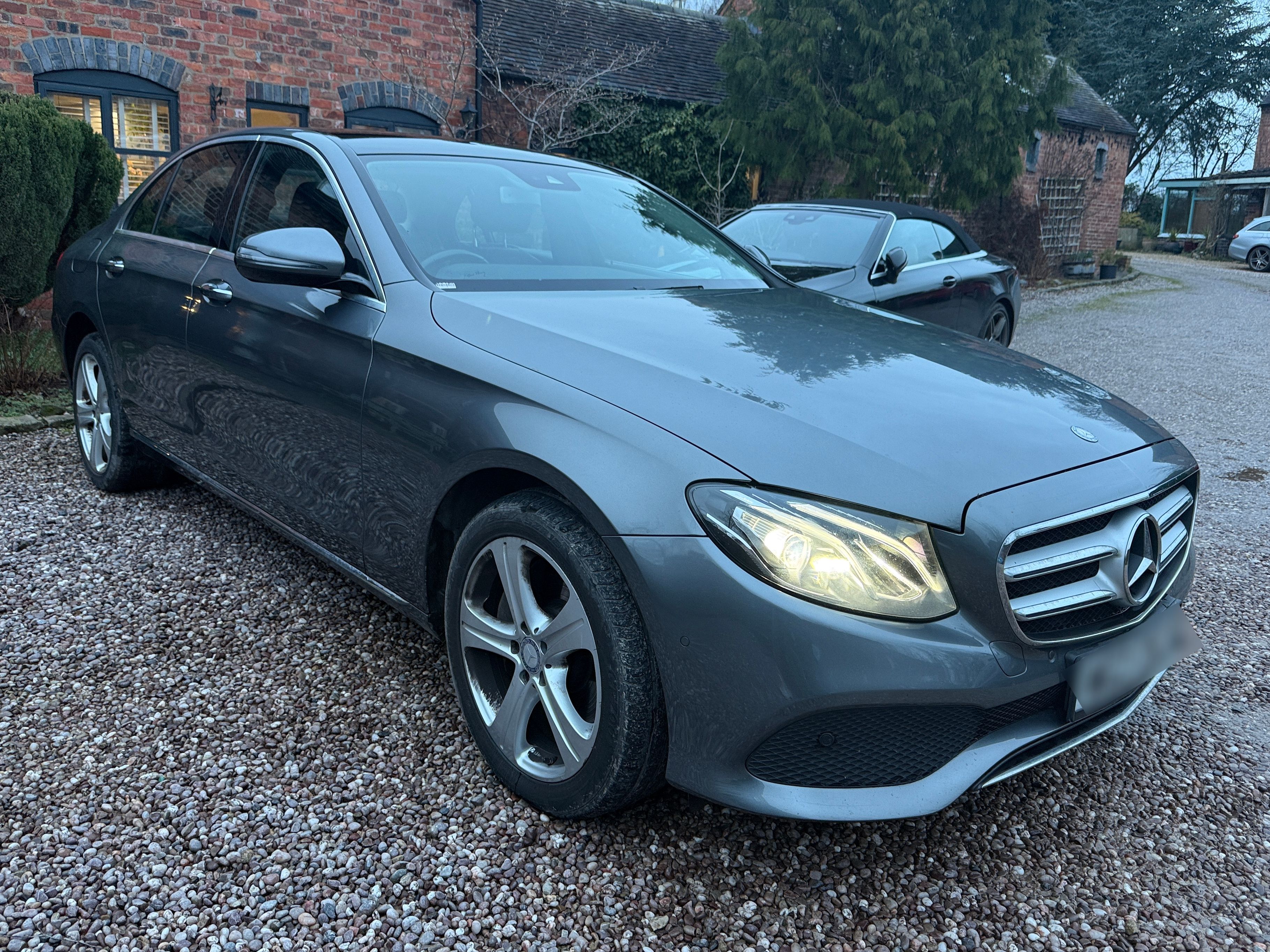 Mercedes E 350 D SE Premium Auto