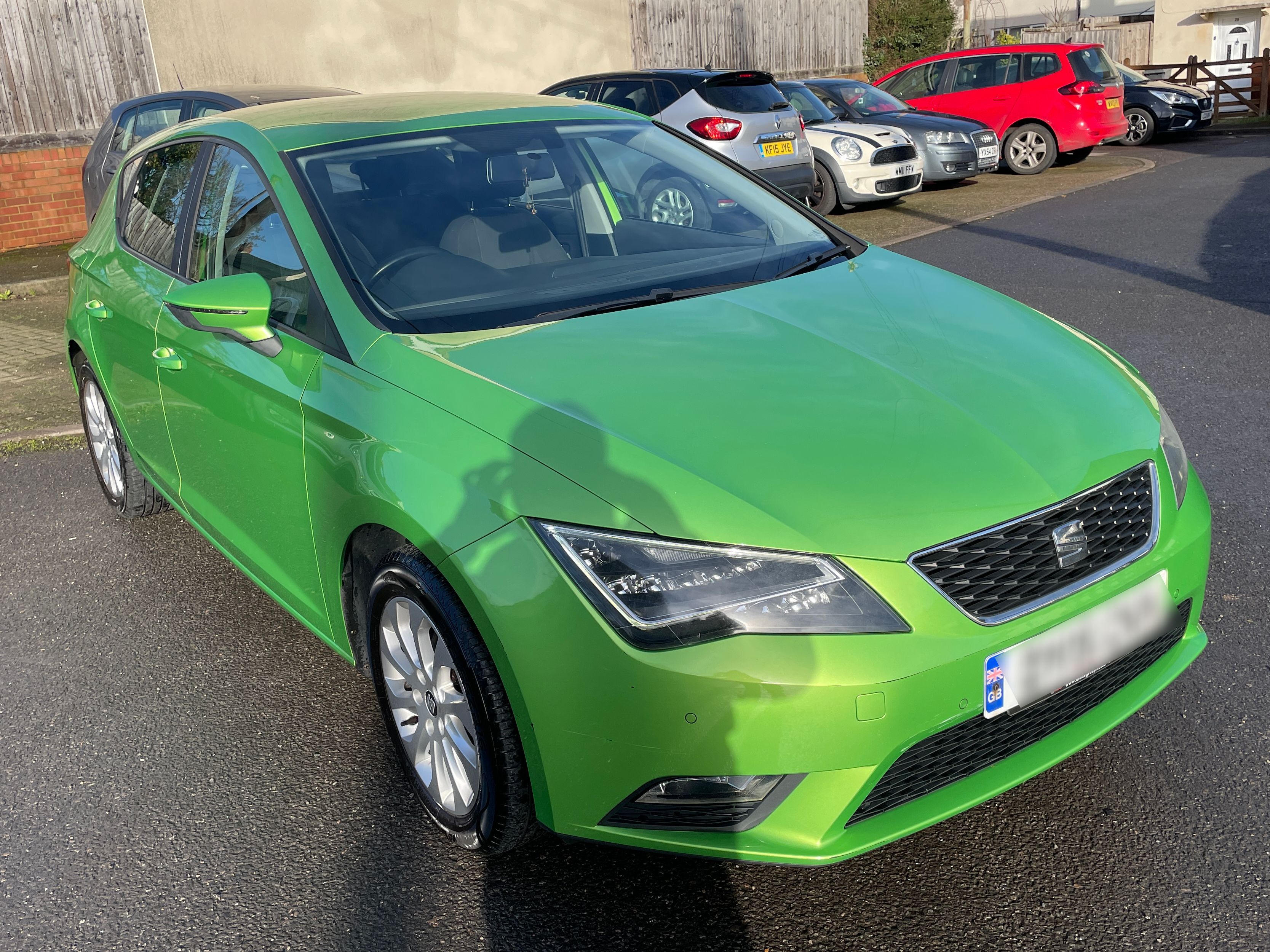 SEAT Leon