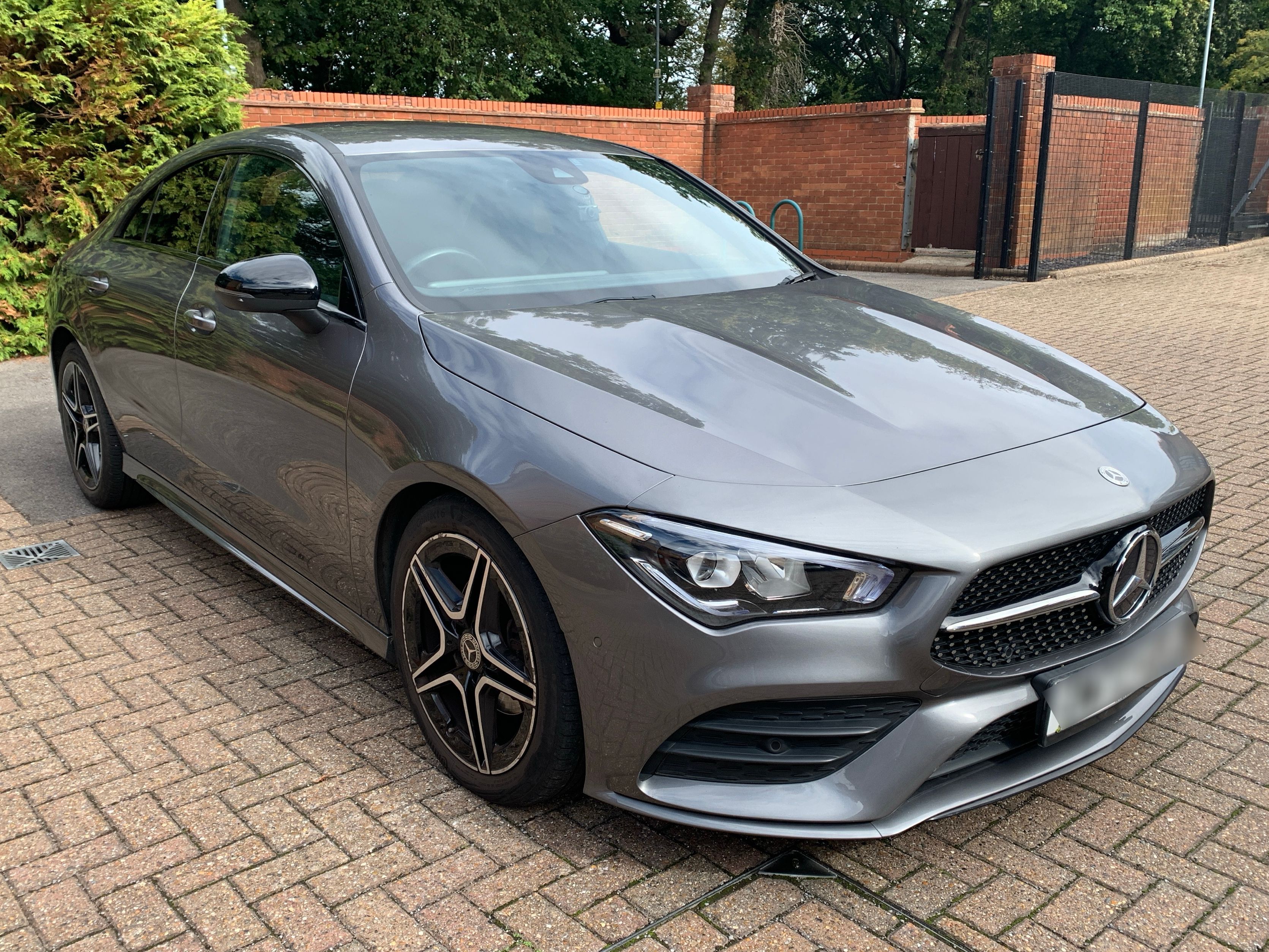 Mercedes CLA 180 AMG Line Executive A