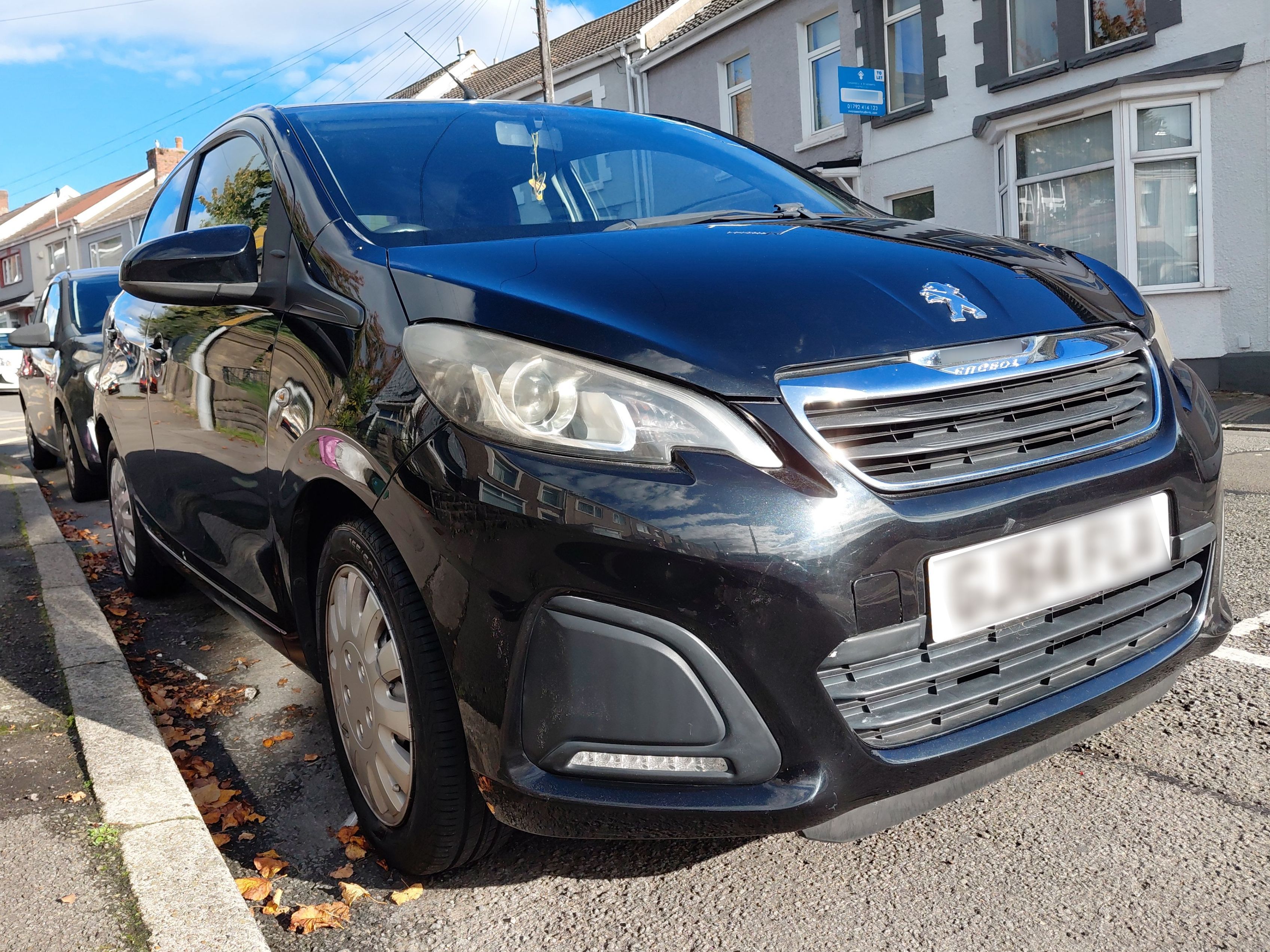 Peugeot 108