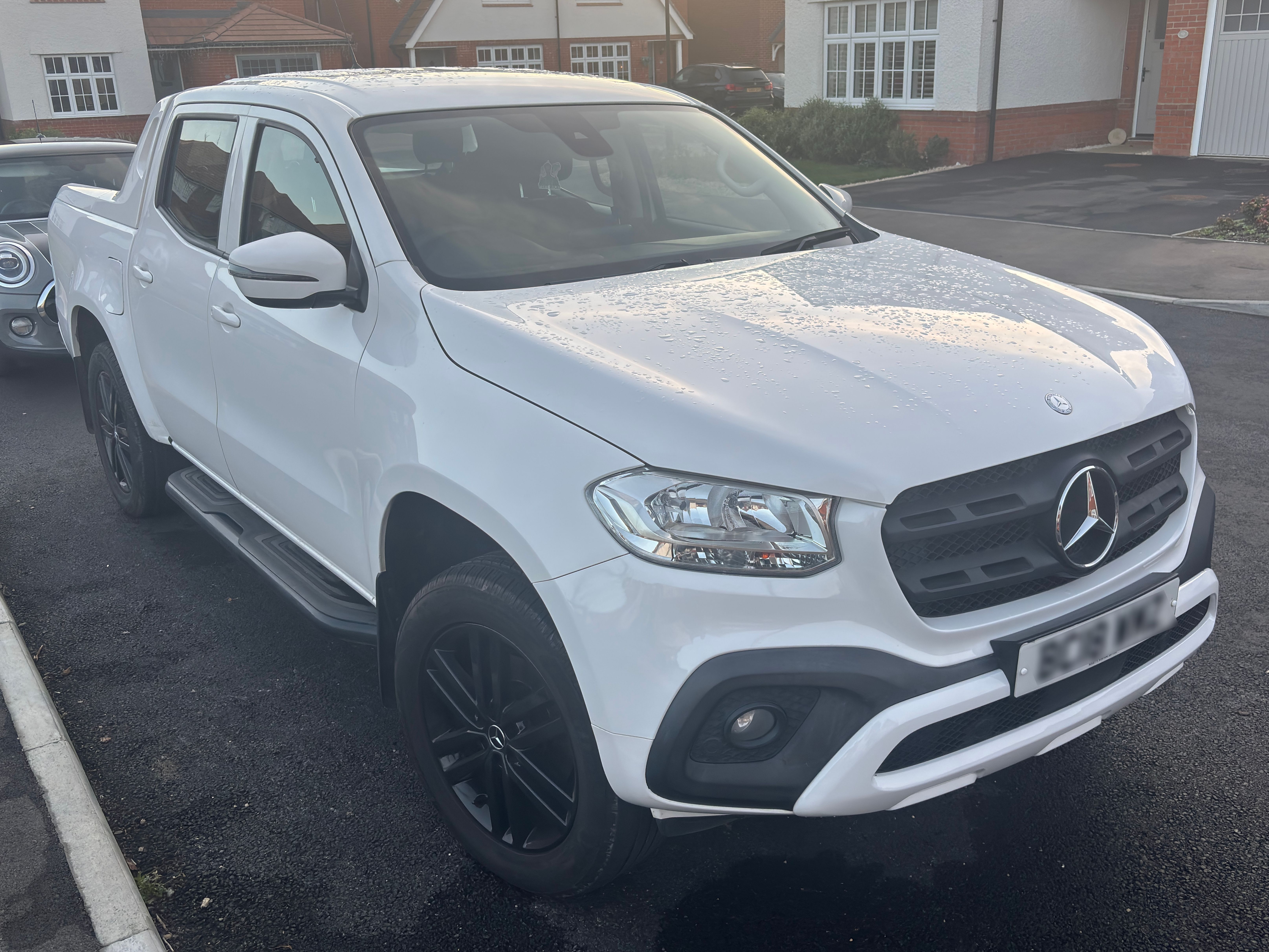 Mercedes X250 Pure D 4MATIC Auto