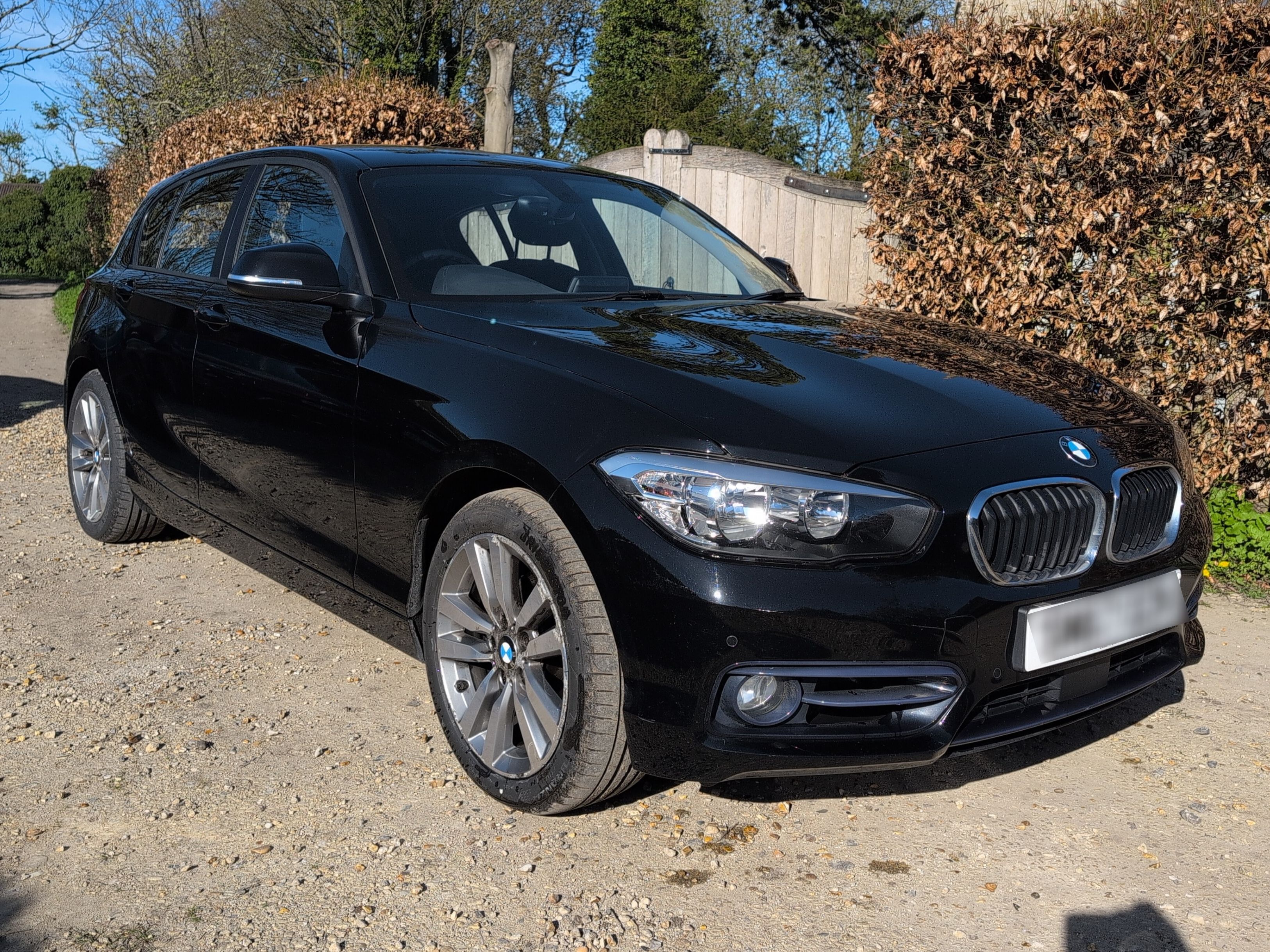 BMW 120I Sport