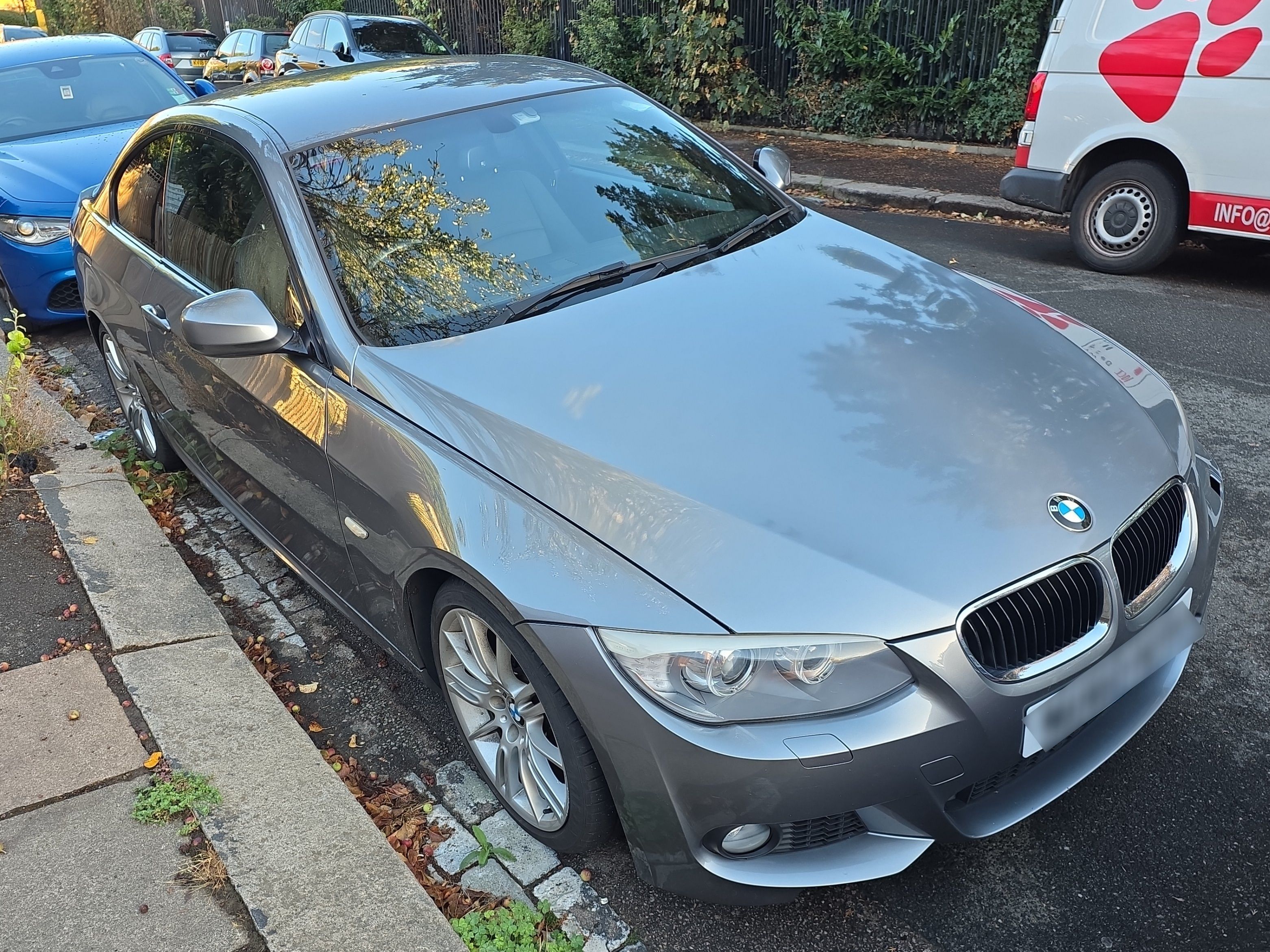 BMW 320d M Sport 181