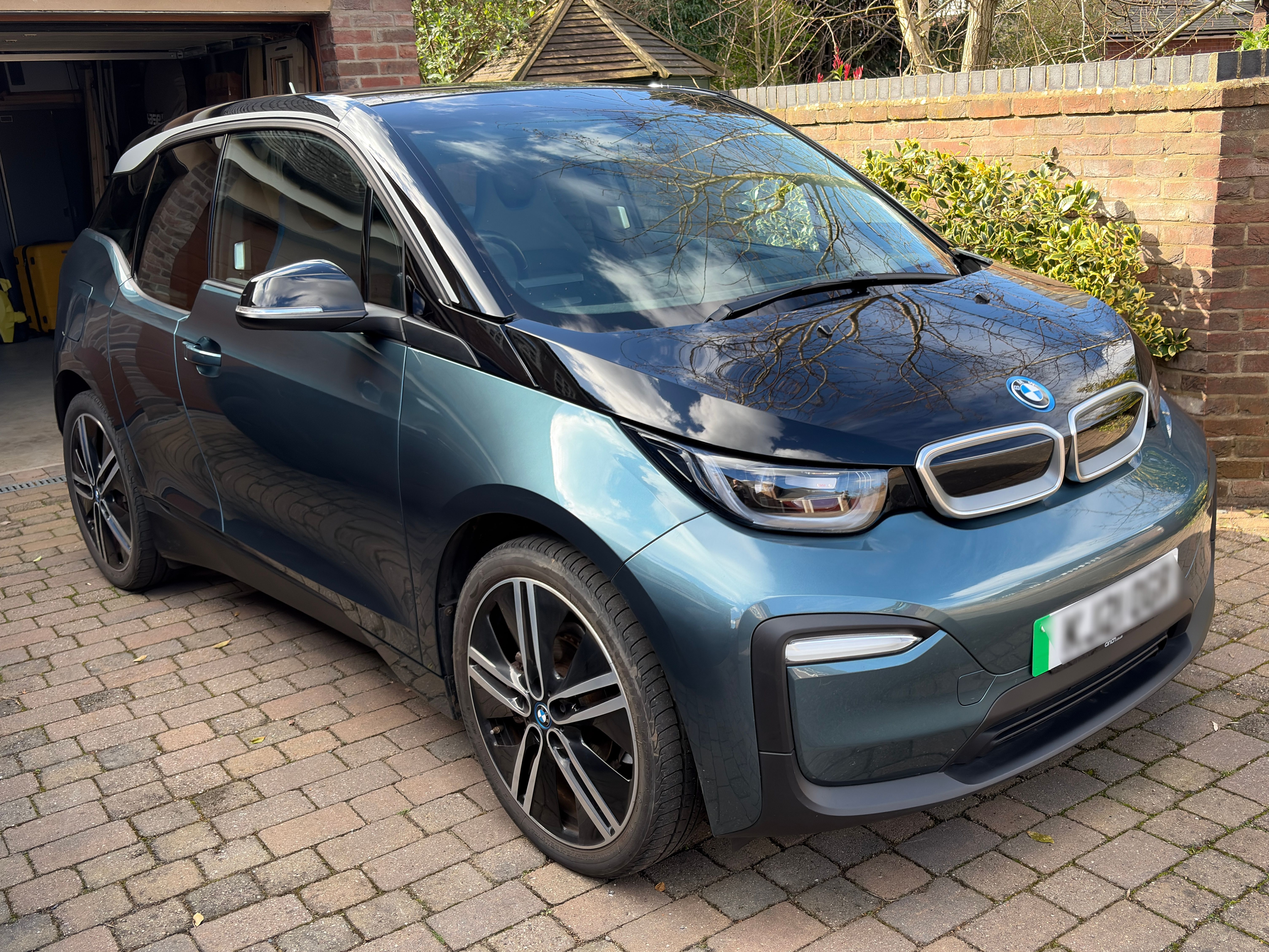 BMW i3