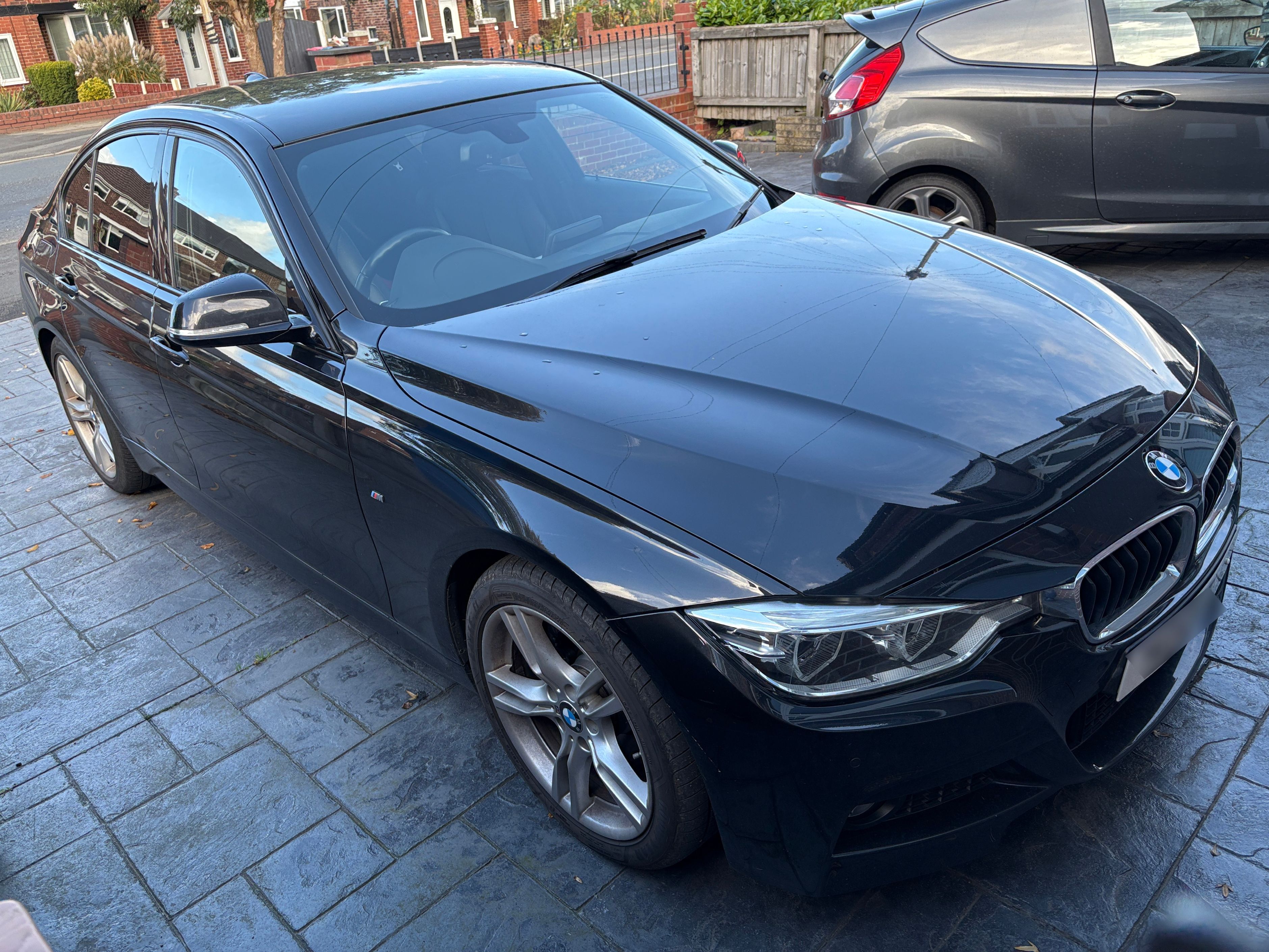BMW 330D M Sport Auto