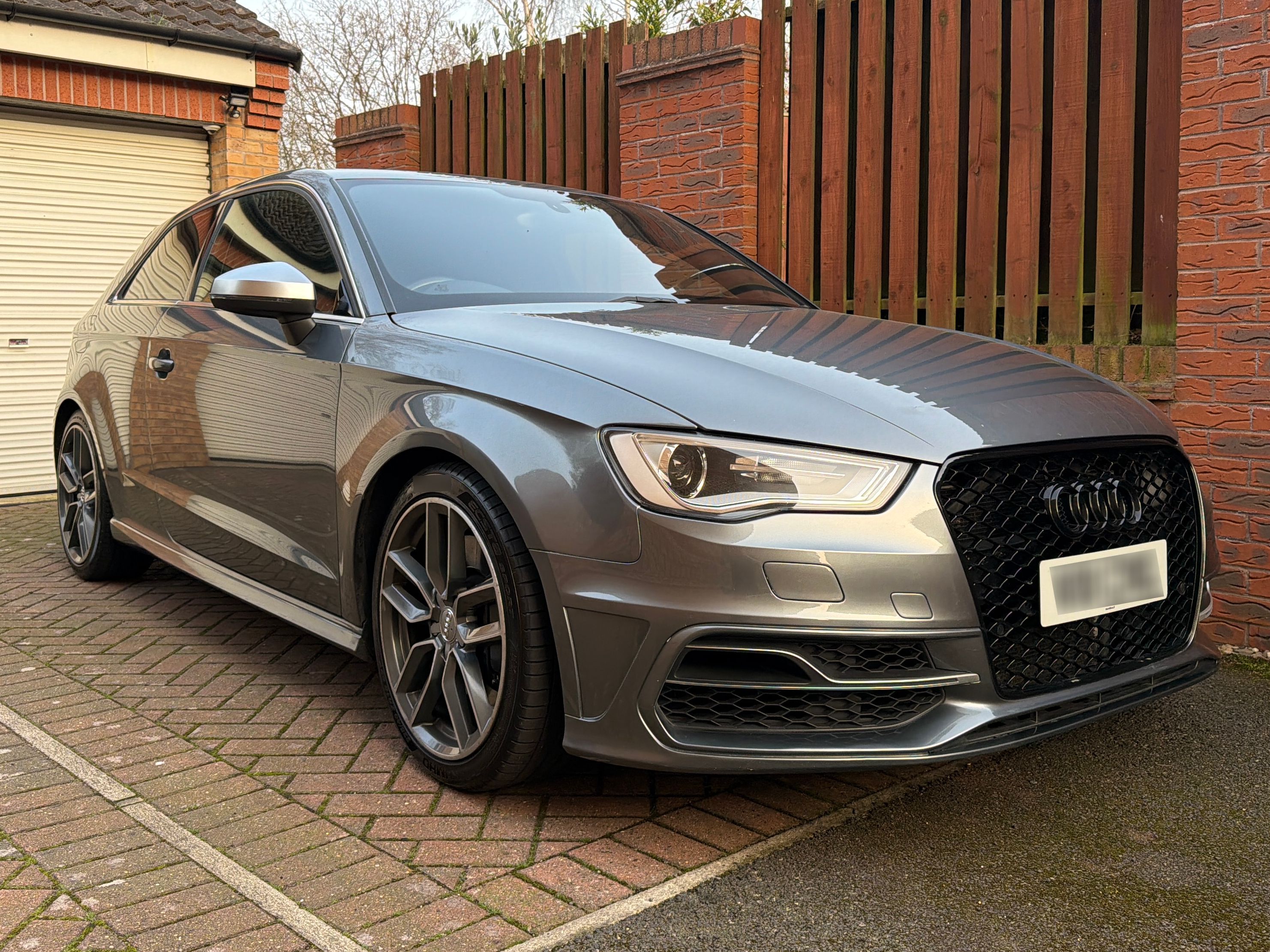Audi S3