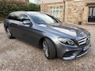 Mercedes E 220 D AMG Line Auto