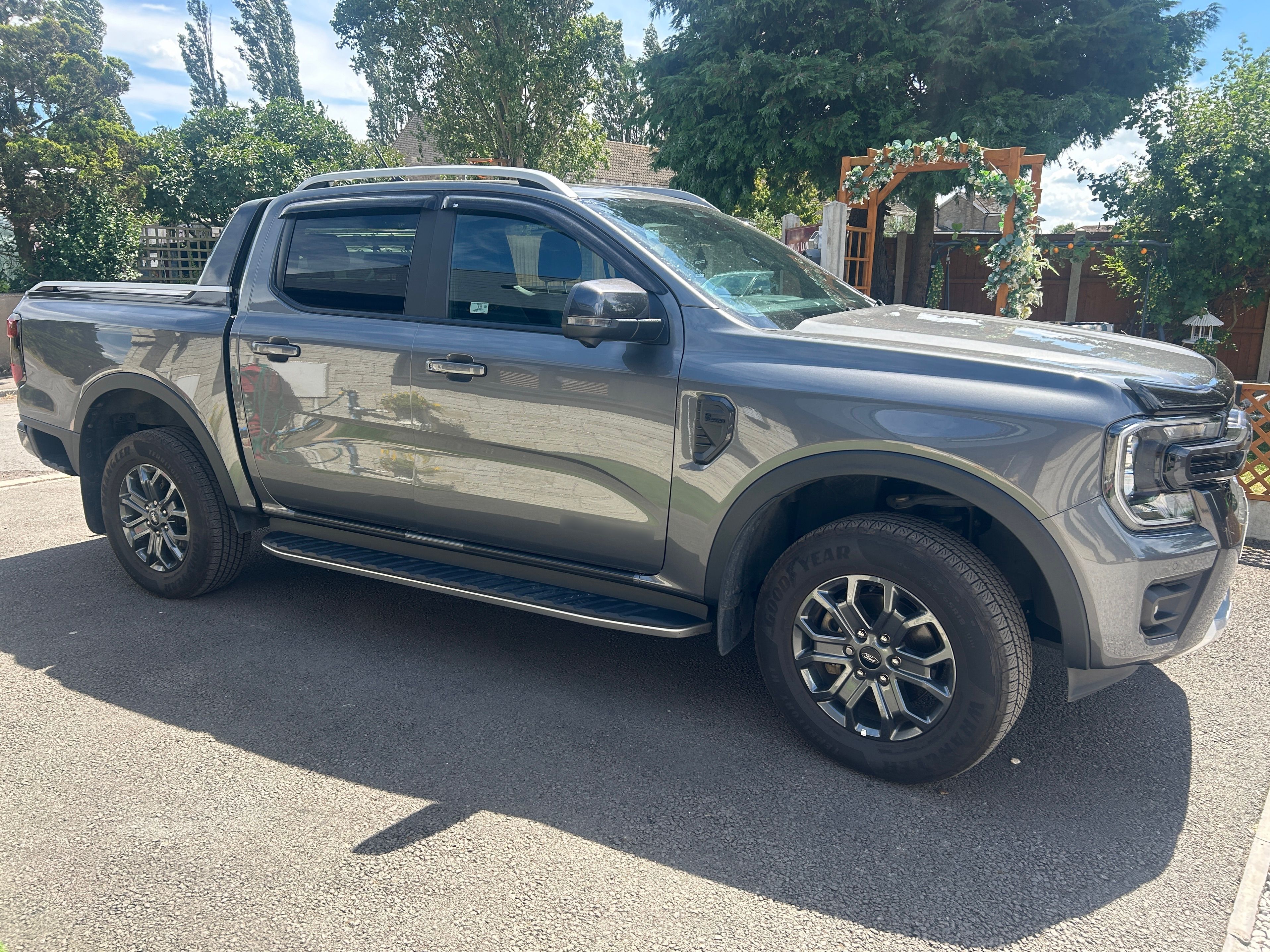 Ford Ranger