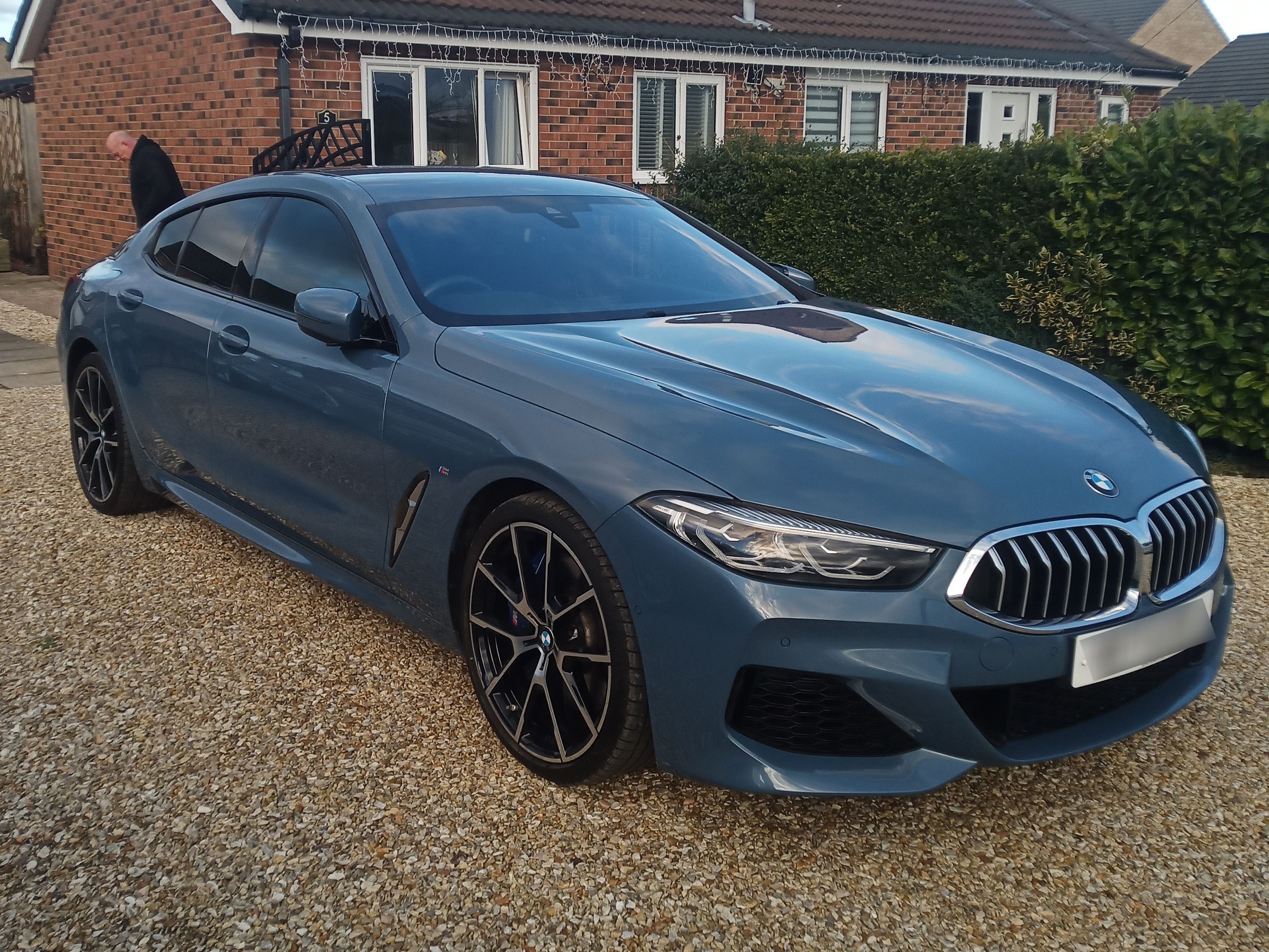 BMW 840I M Sport Auto