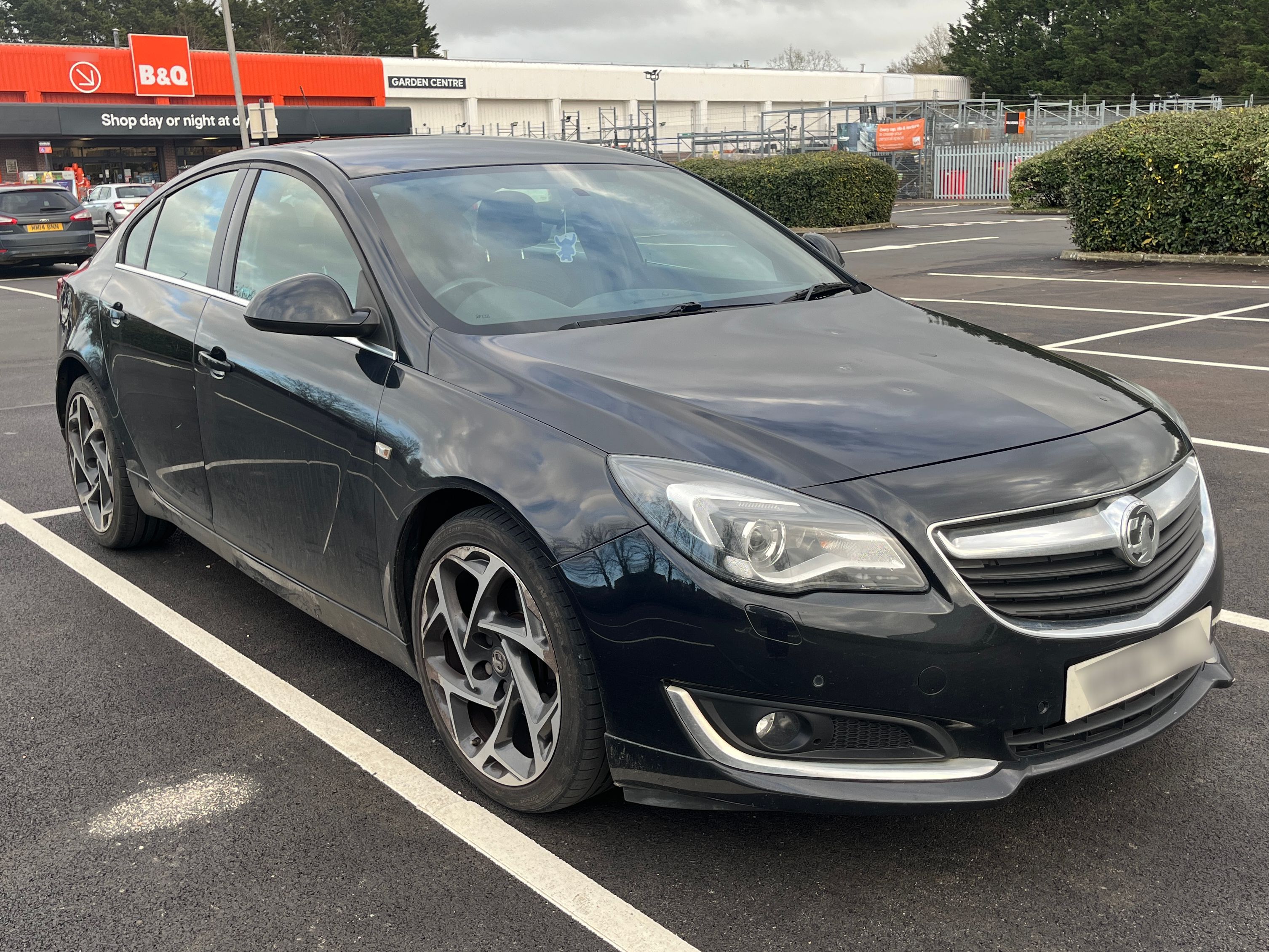 Vauxhall Insignia