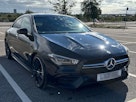 Mercedes AMG CLA 35 Premium + 4MATIC A